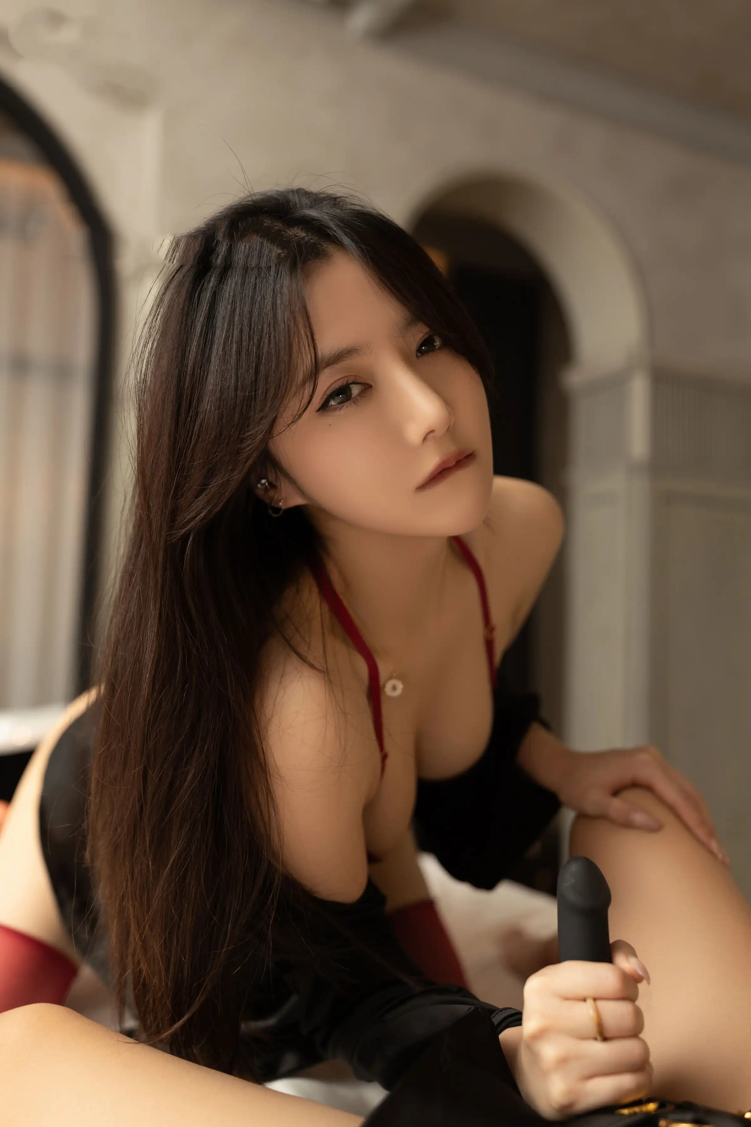 [XiuRen秀人网]第FW0033期鱼子酱写真 photo 5-5