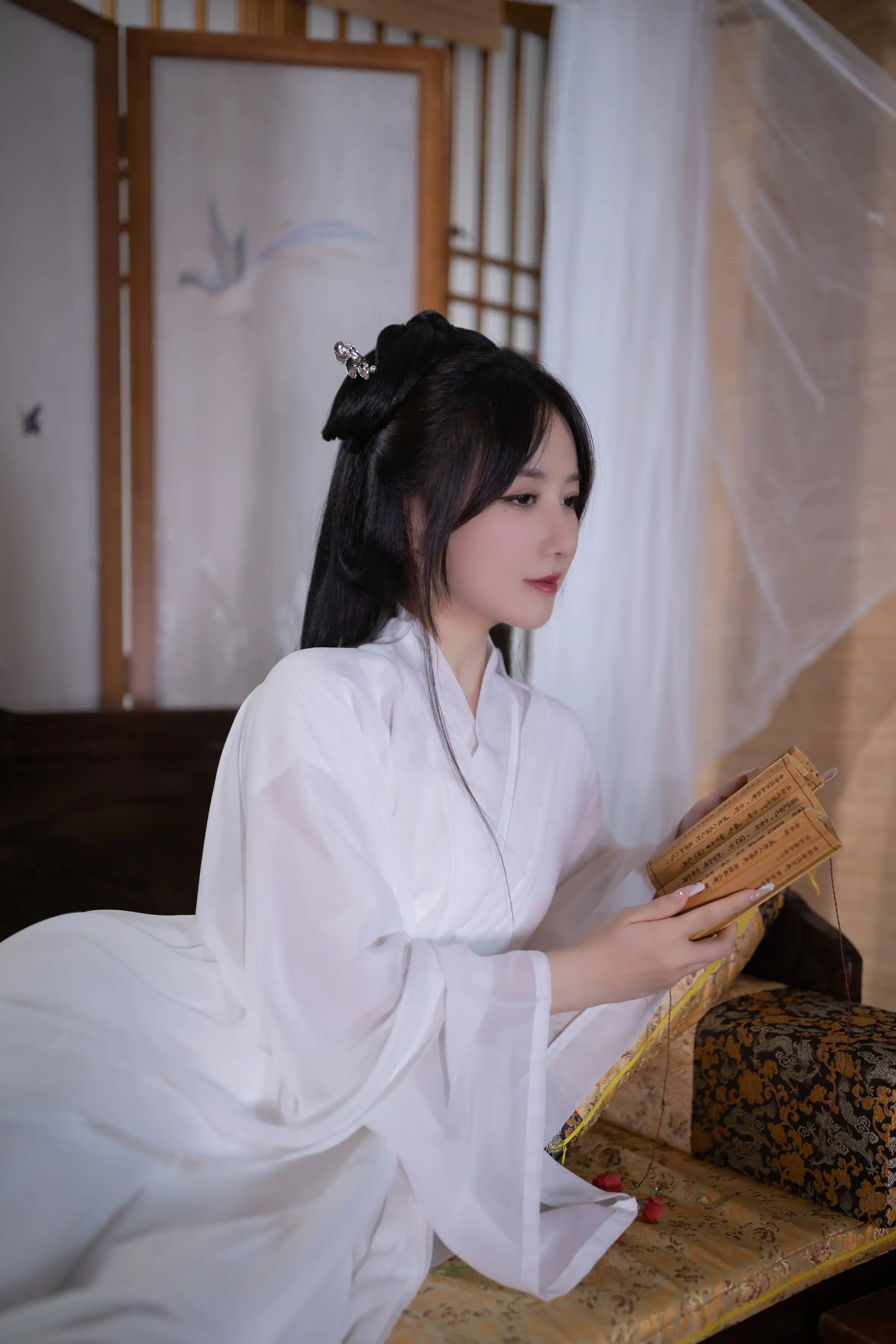 [XiuRen秀人网]第FW0031期鱼子酱写真 photo 4-7