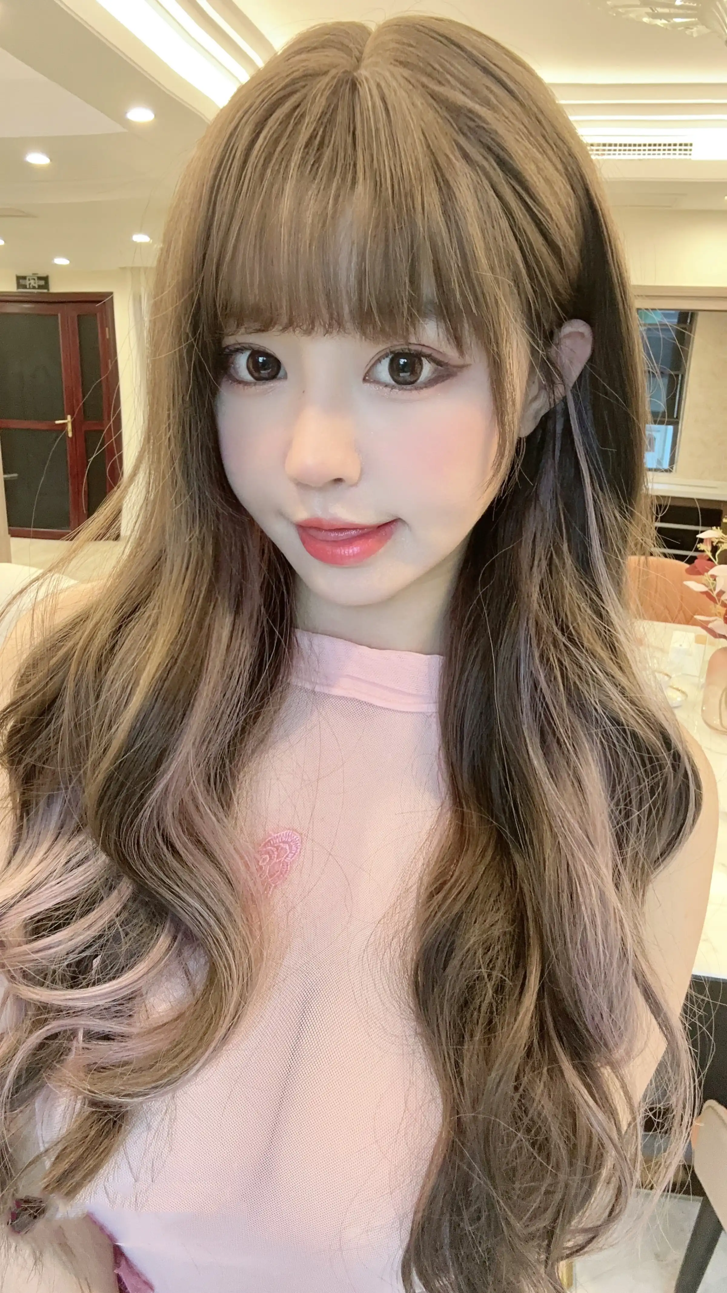 [XiuRen秀人网]第FW0032期朱可儿写真 photo 1-1