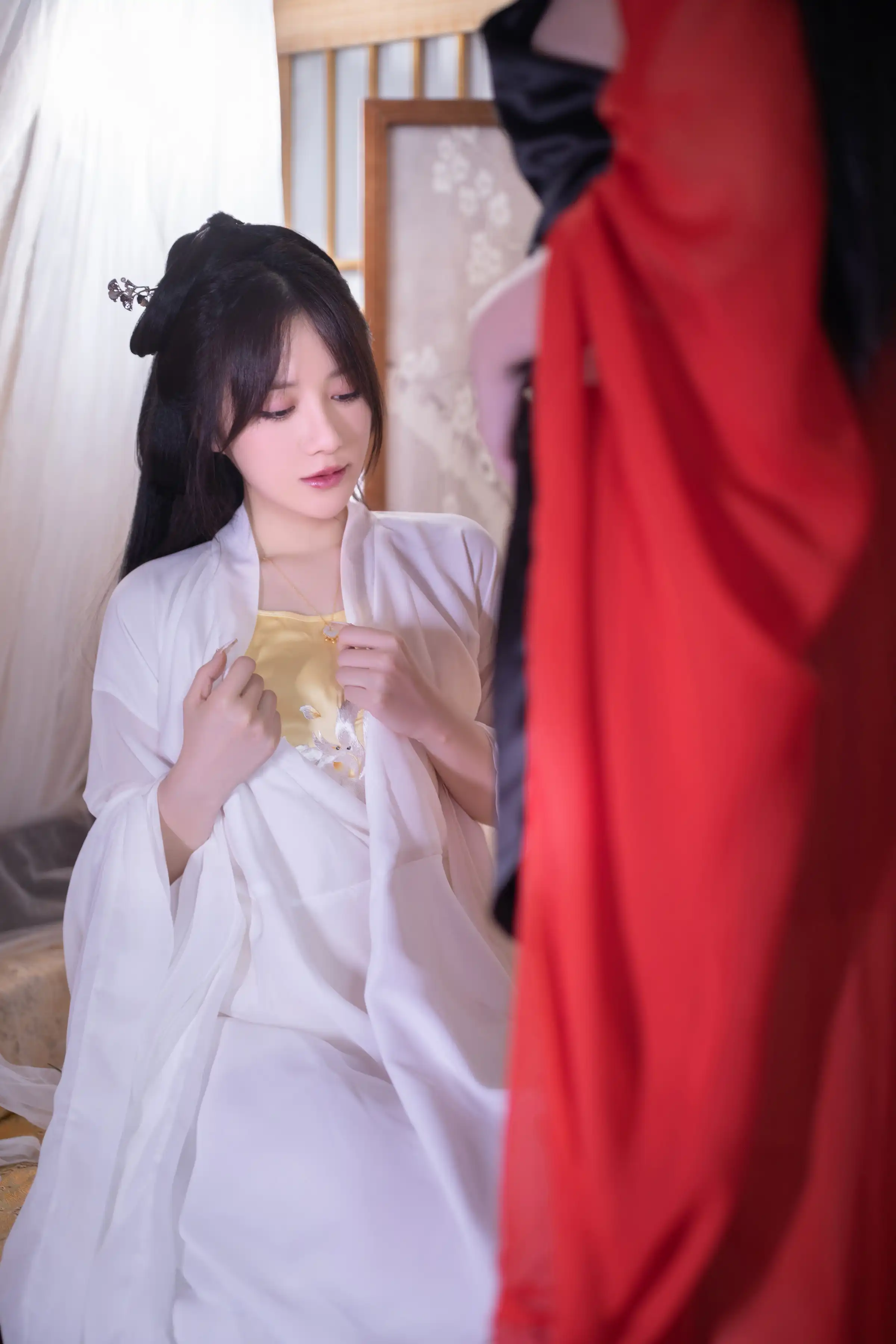 [XiuRen秀人网]第FW0031期鱼子酱写真 photo 7-9