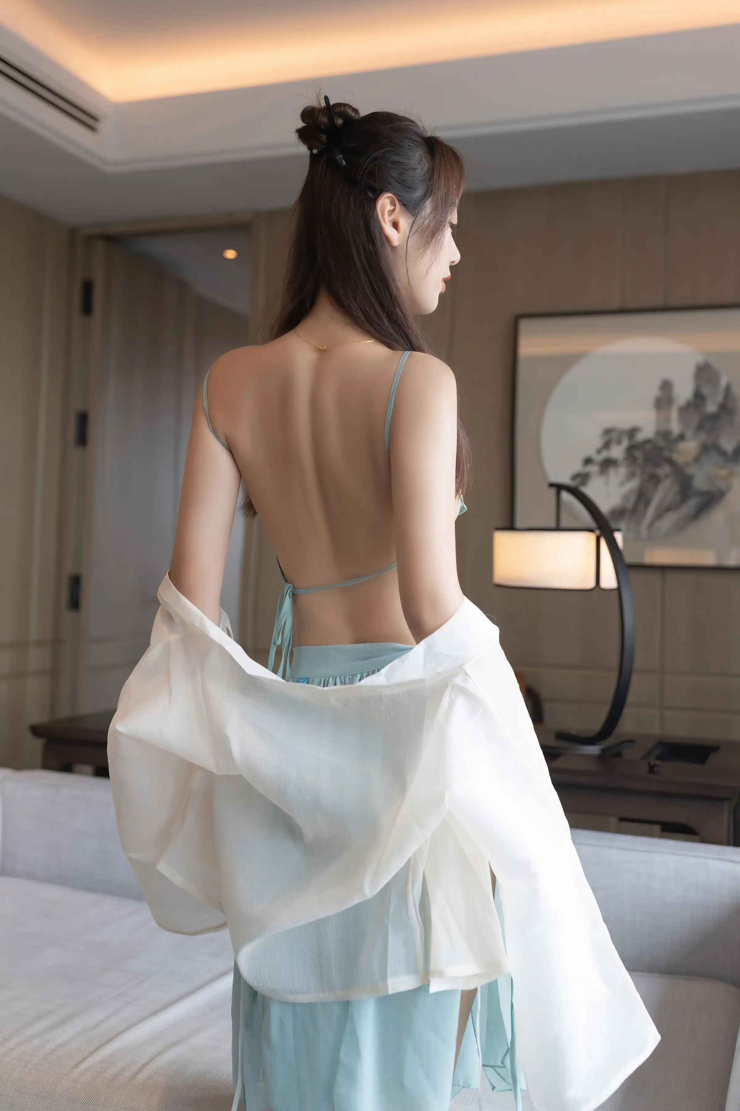 [XiuRen秀人网]第FW0040期唐安琪写真 photo 1-14