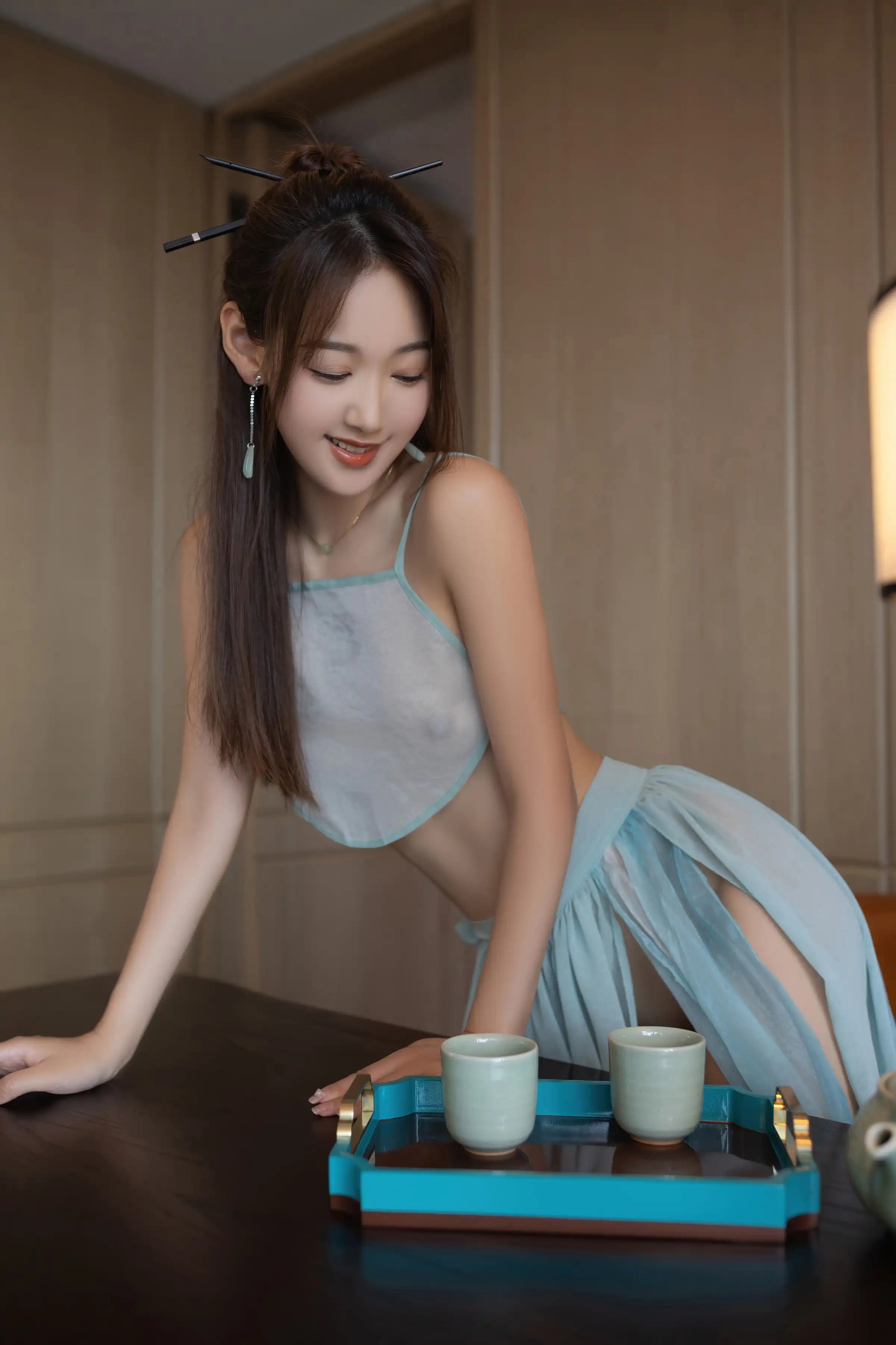 [XiuRen秀人网]第FW0040期唐安琪写真 photo 3-3