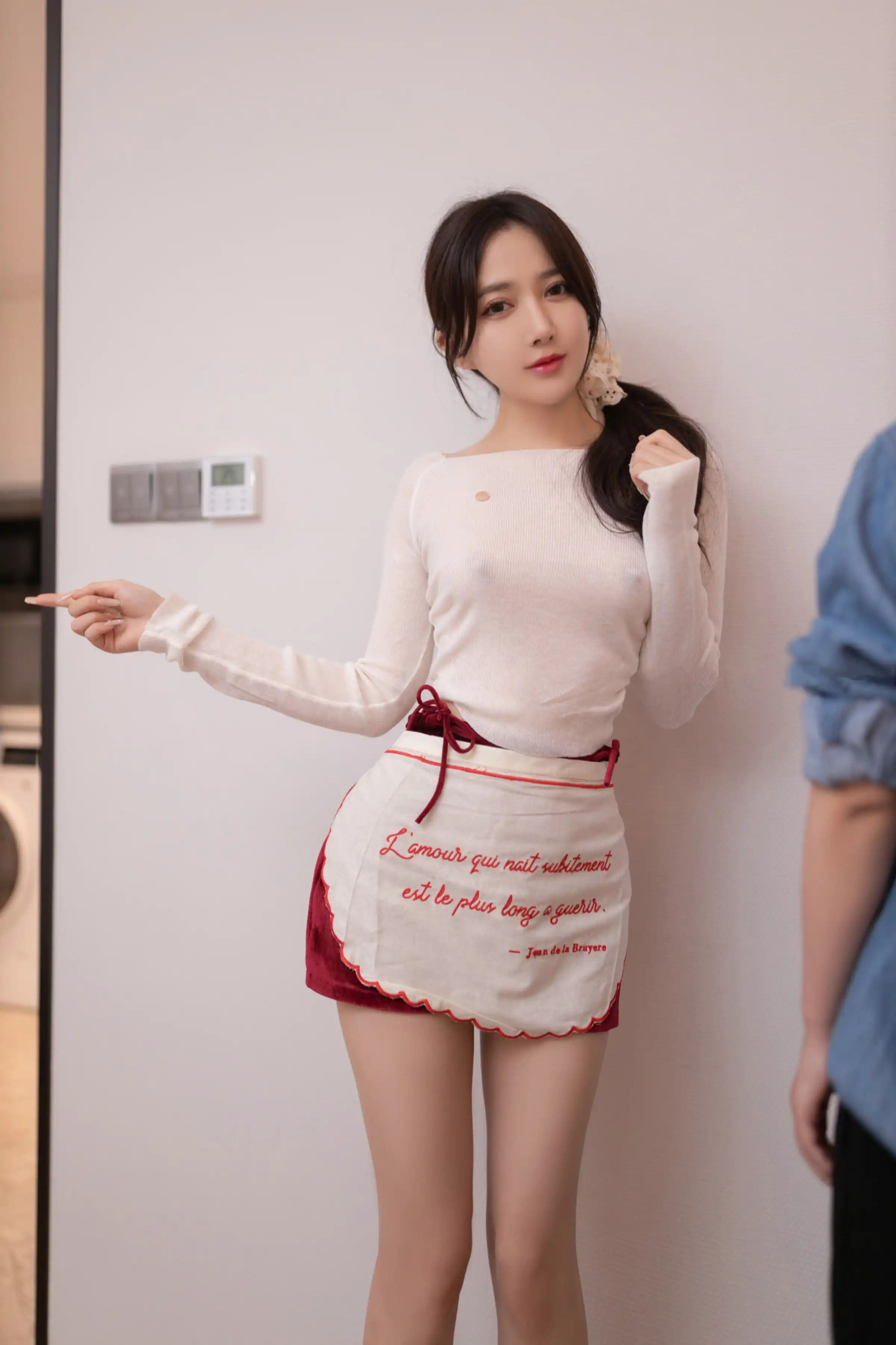 [XiuRen秀人网]第FW0037期鱼子酱写真 photo 8-19