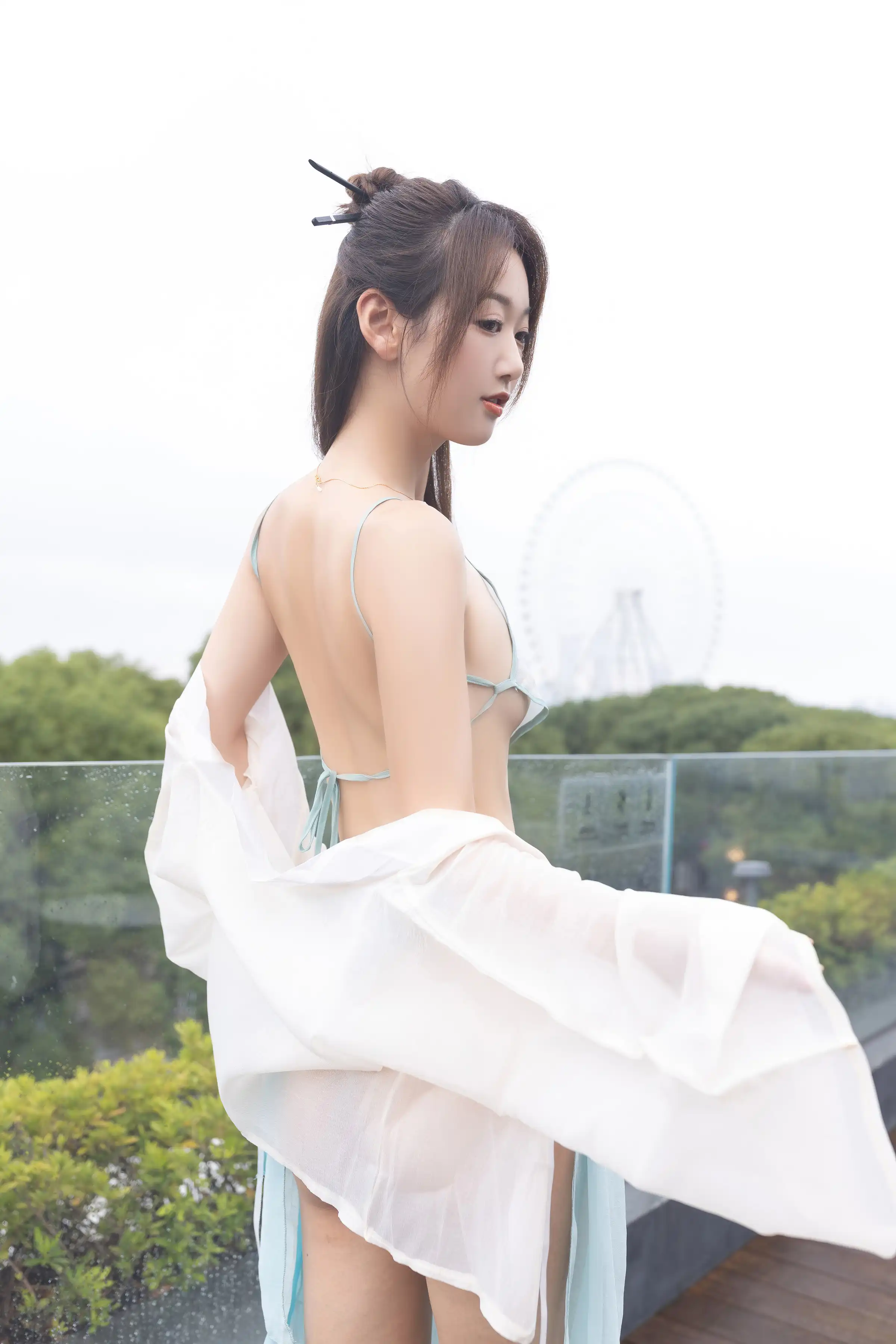 [XiuRen秀人网]第FW0040期唐安琪写真 photo 1-4