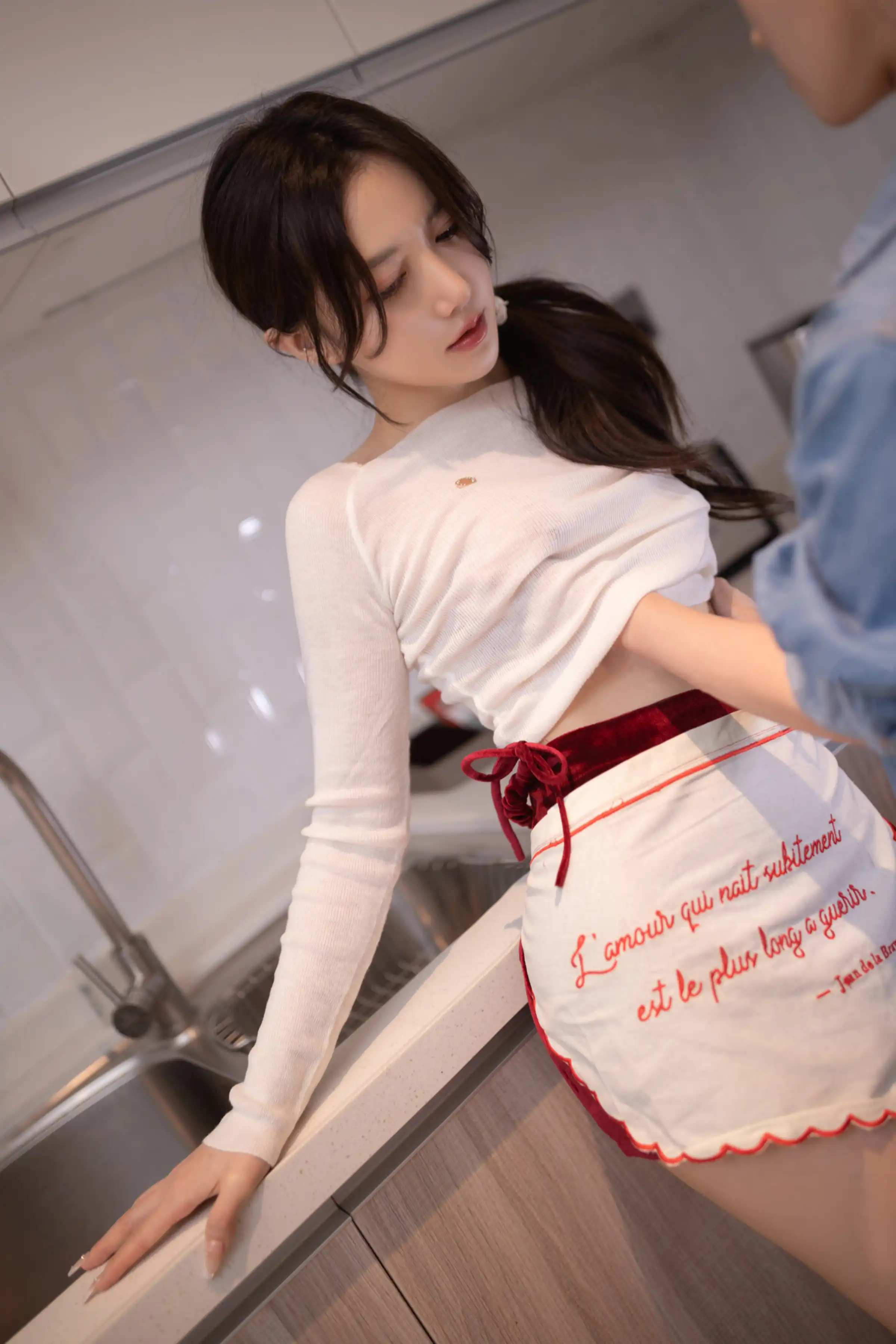 [XiuRen秀人网]第FW0037期鱼子酱写真 photo 8-7