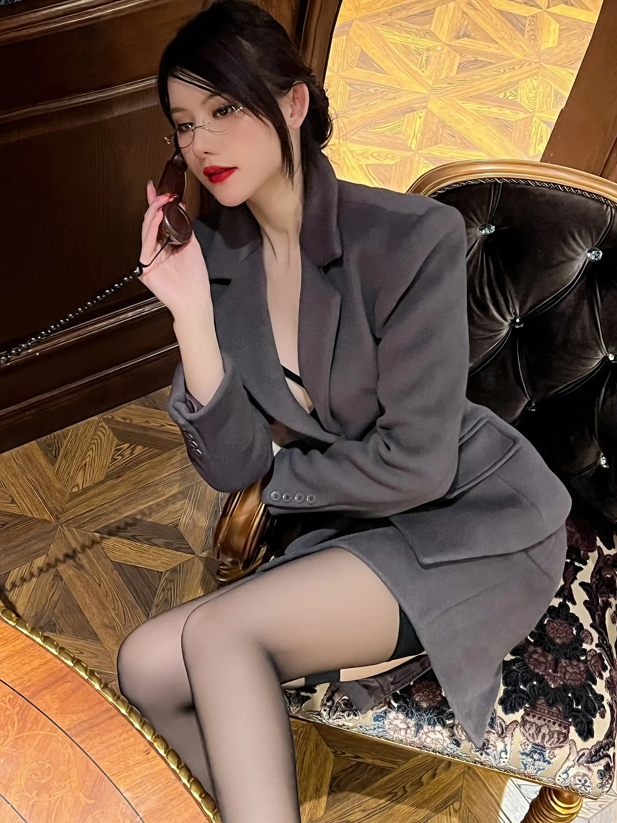 [XiuRen秀人网]第FW0043期就是阿朱啊写真 photo 1-0