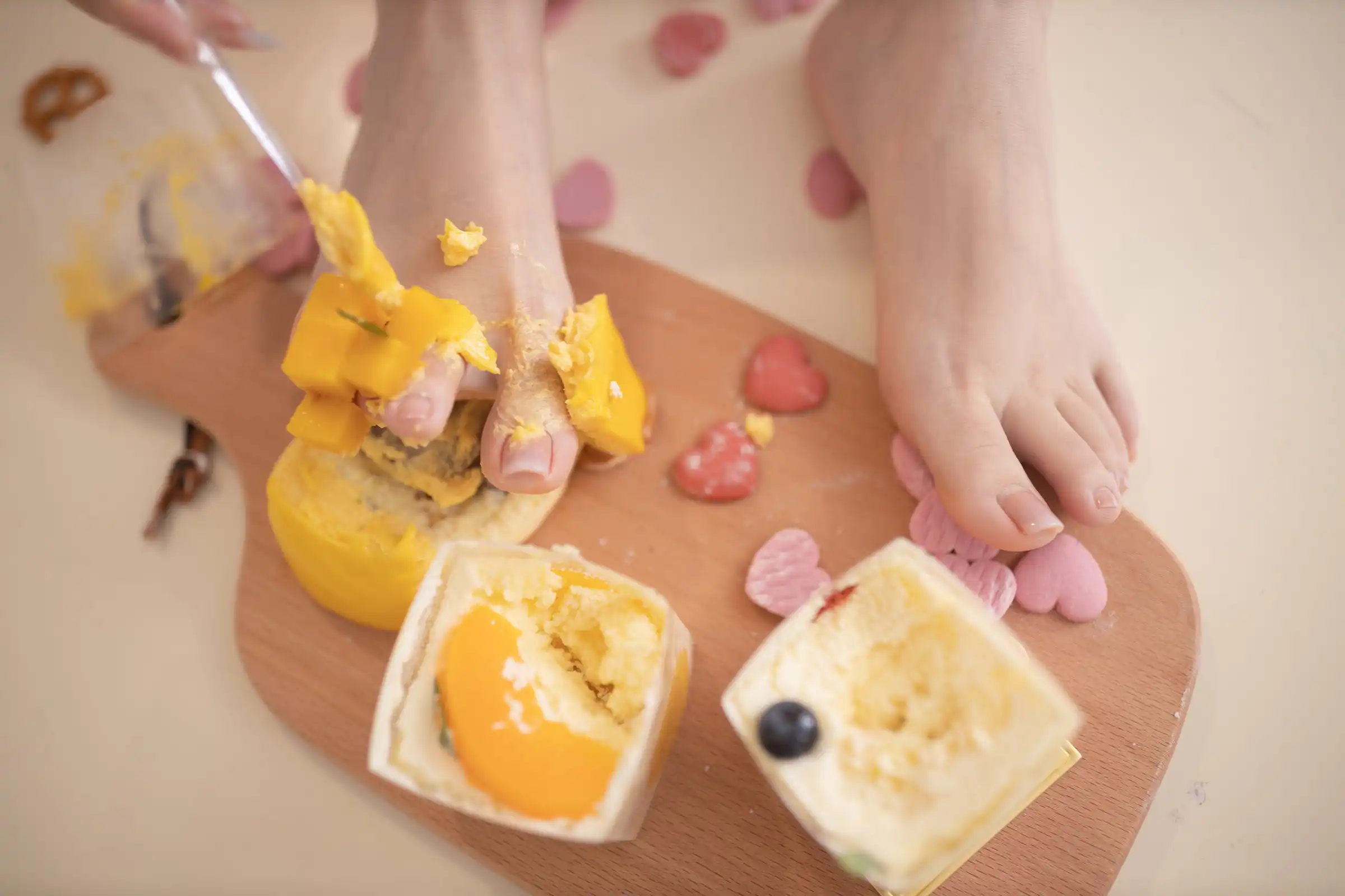 [XiuRen秀人网]第FW0046期鱼子酱写真 photo 1-5