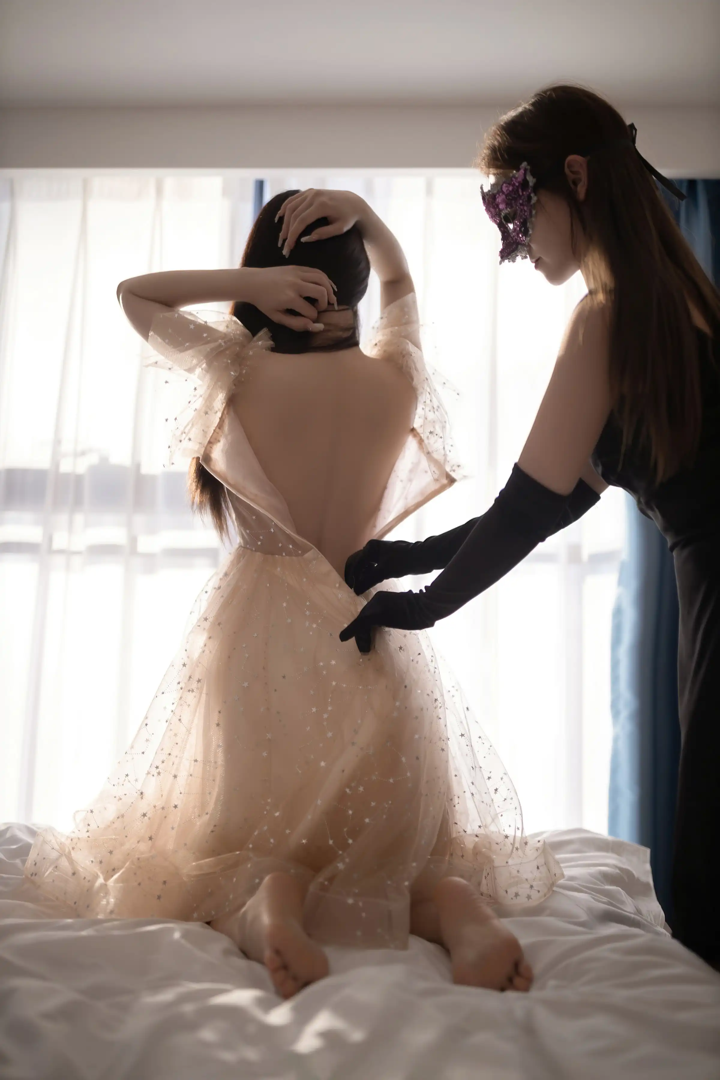 [XiuRen秀人网]第FW0048期鱼子酱写真 photo 5-16