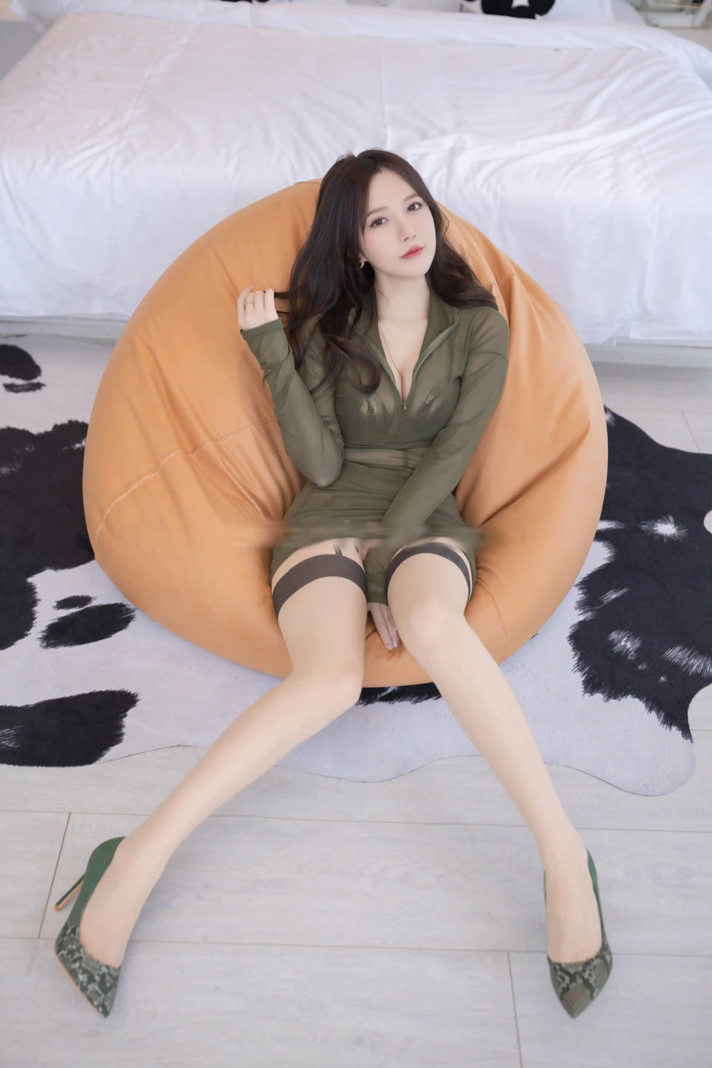 [XiuRen秀人网]第FW0047期鱼子酱写真 photo 1-19