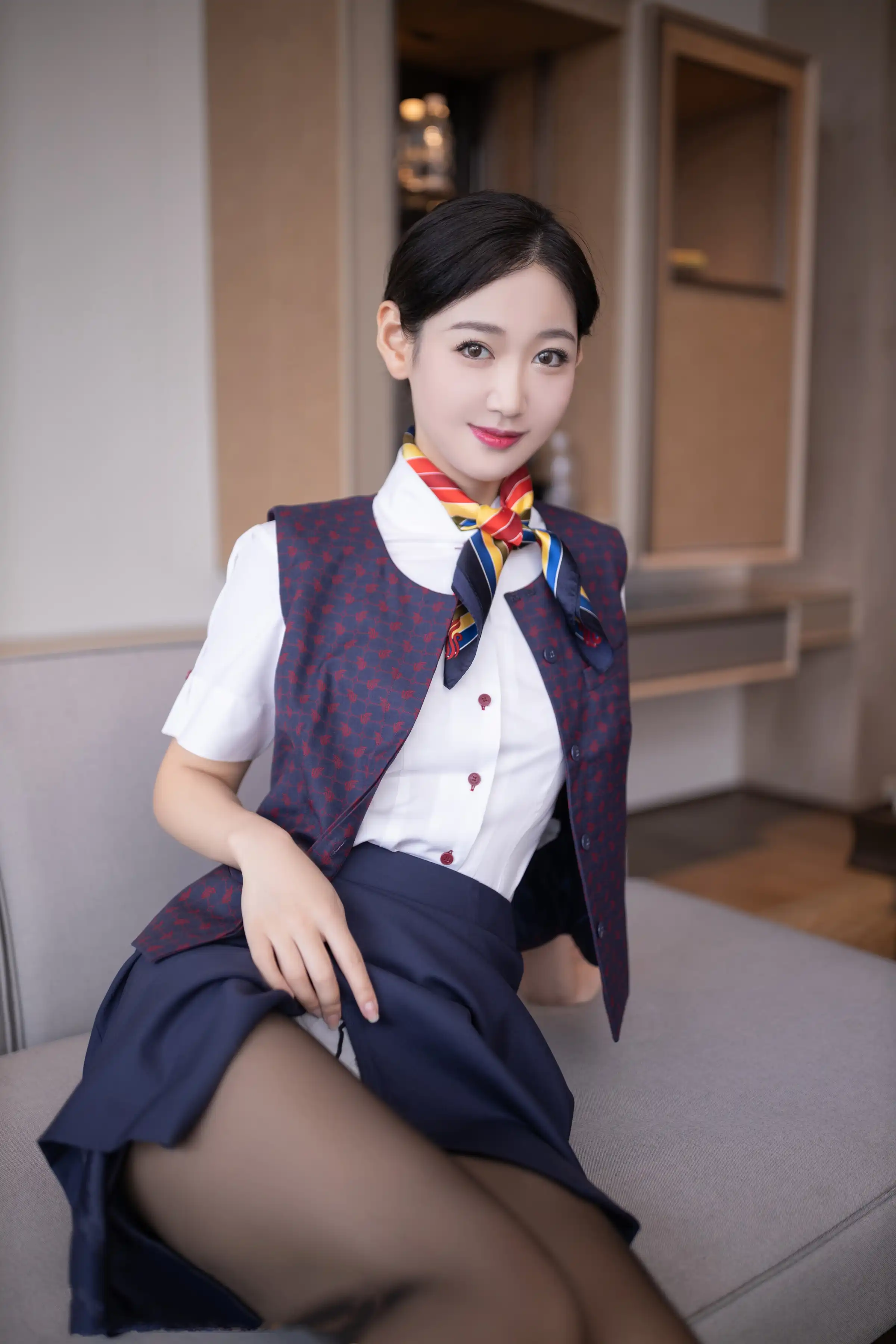 [XiuRen秀人网]第FW0044期唐安琪写真 photo 1-6