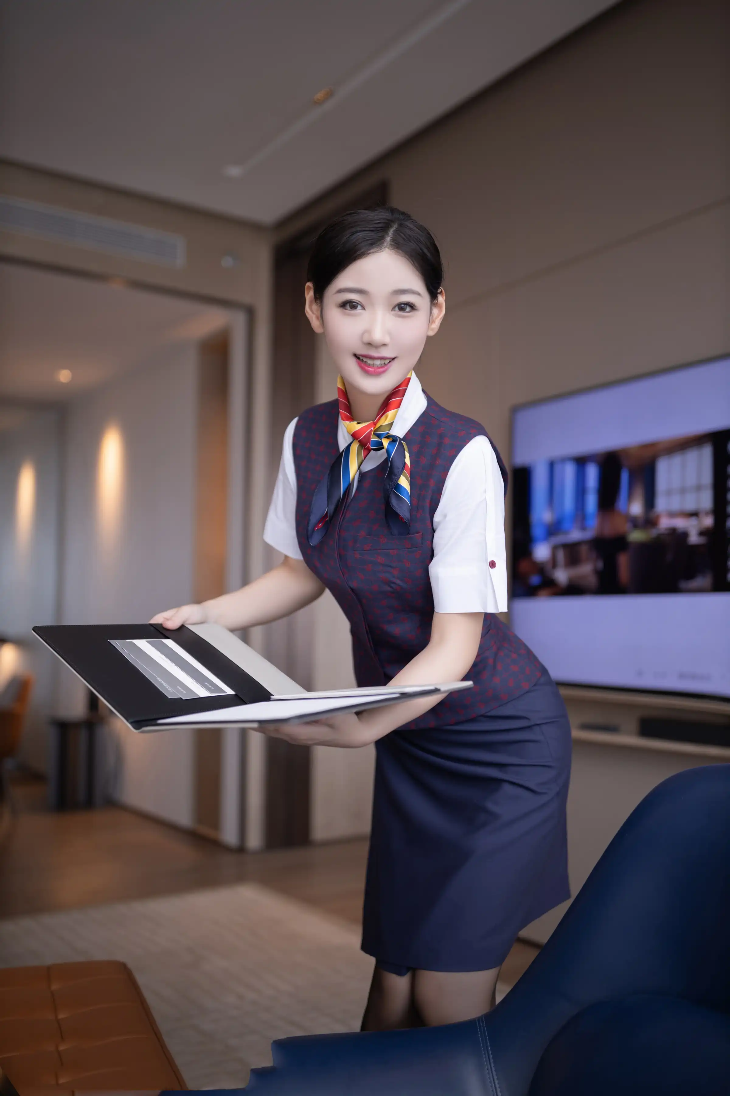 [XiuRen秀人网]第FW0044期唐安琪写真 photo 1-3