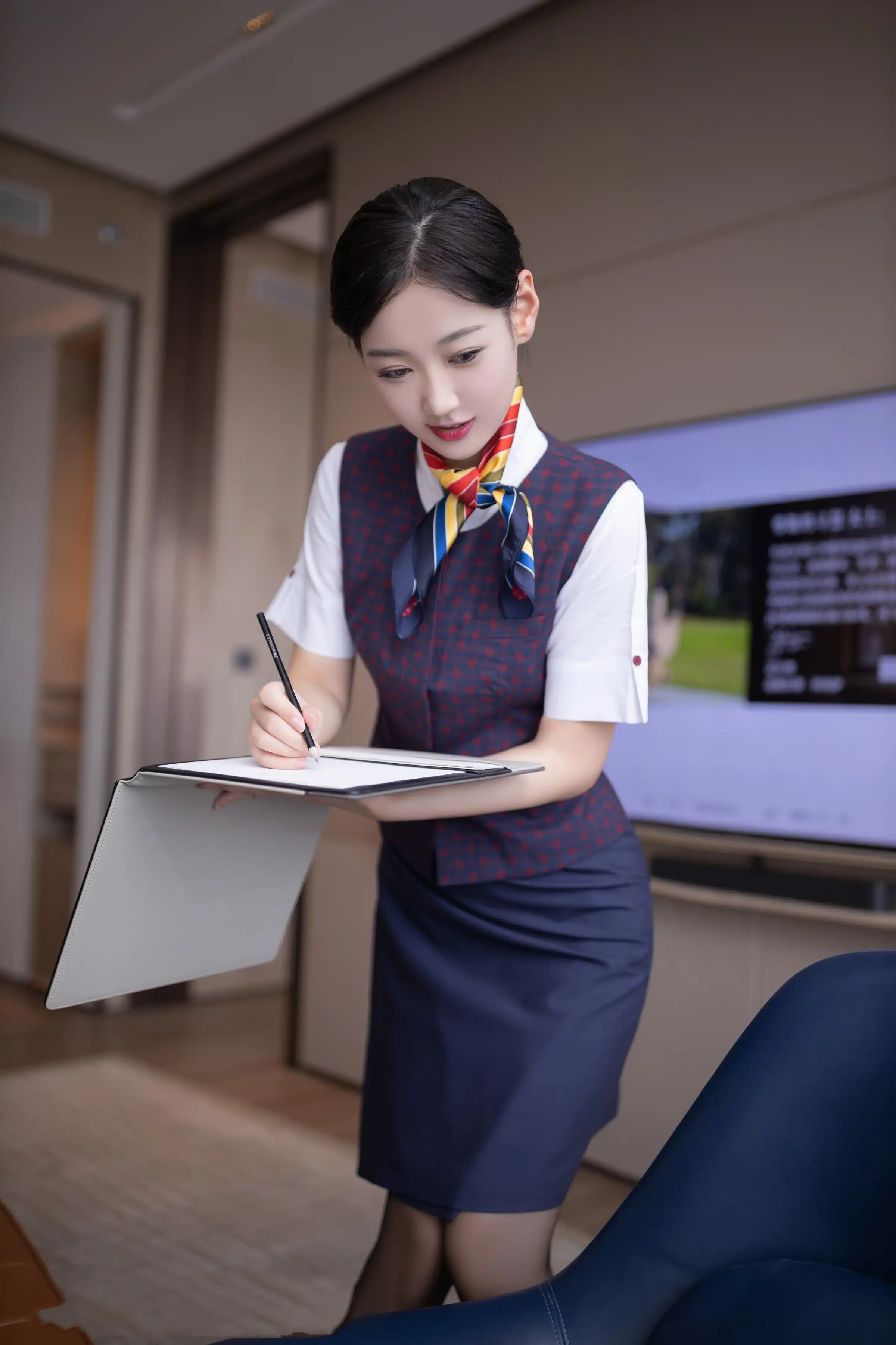 [XiuRen秀人网]第FW0044期唐安琪写真 photo 1-4