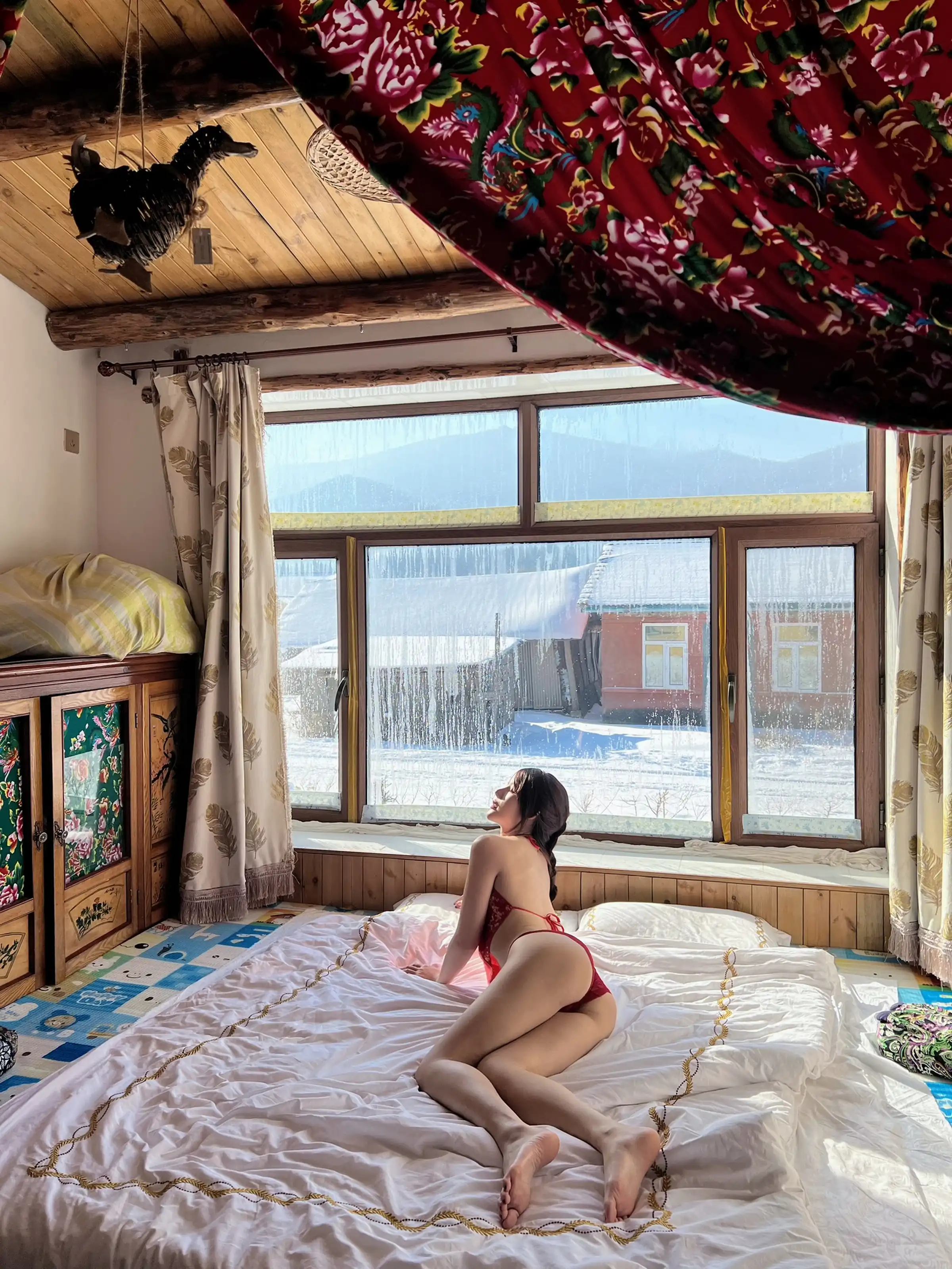 [XiuRen秀人网]第FW0050期就是阿朱啊写真 photo 3-16