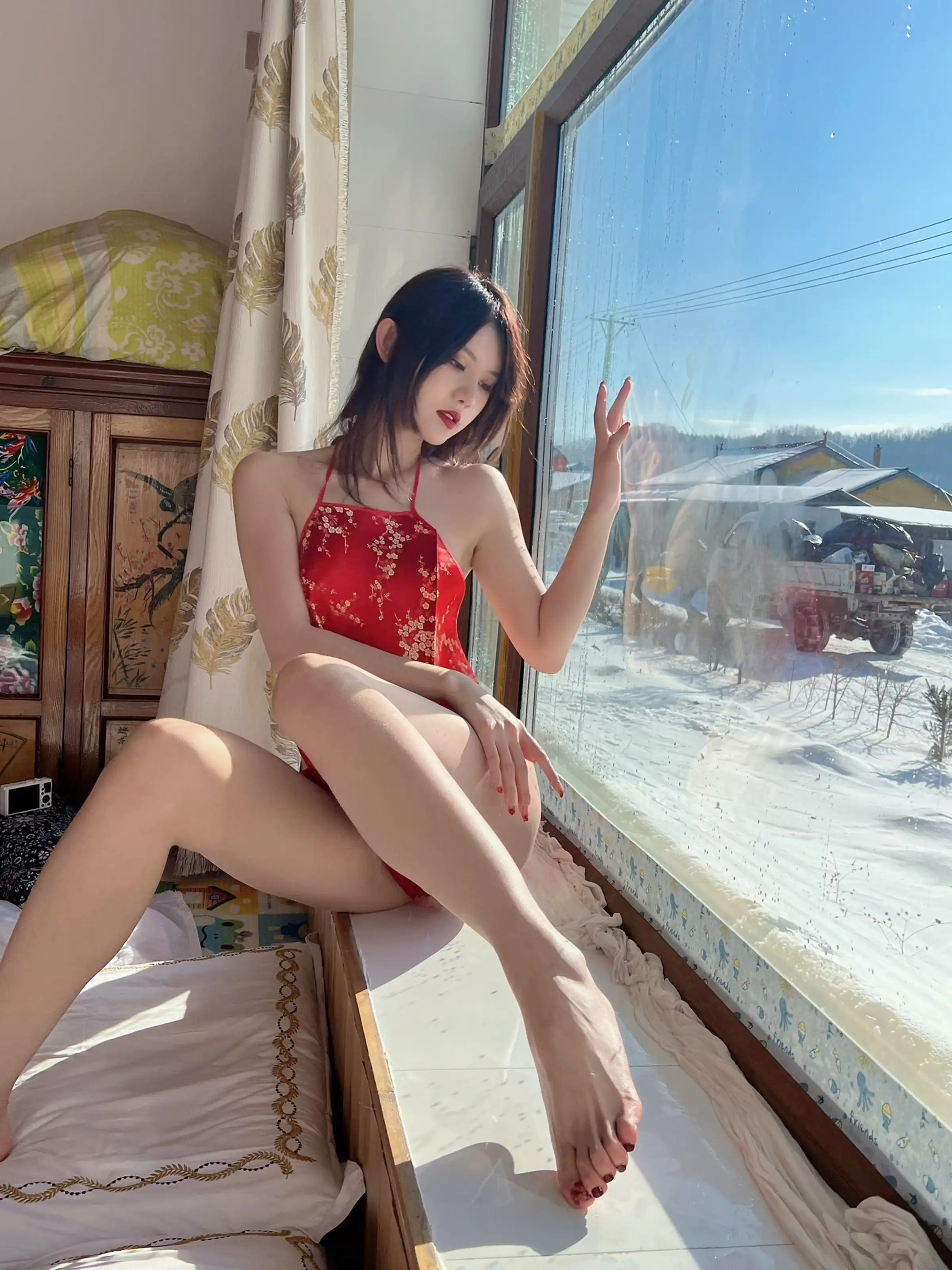 [XiuRen秀人网]第FW0050期就是阿朱啊写真 photo 2-19