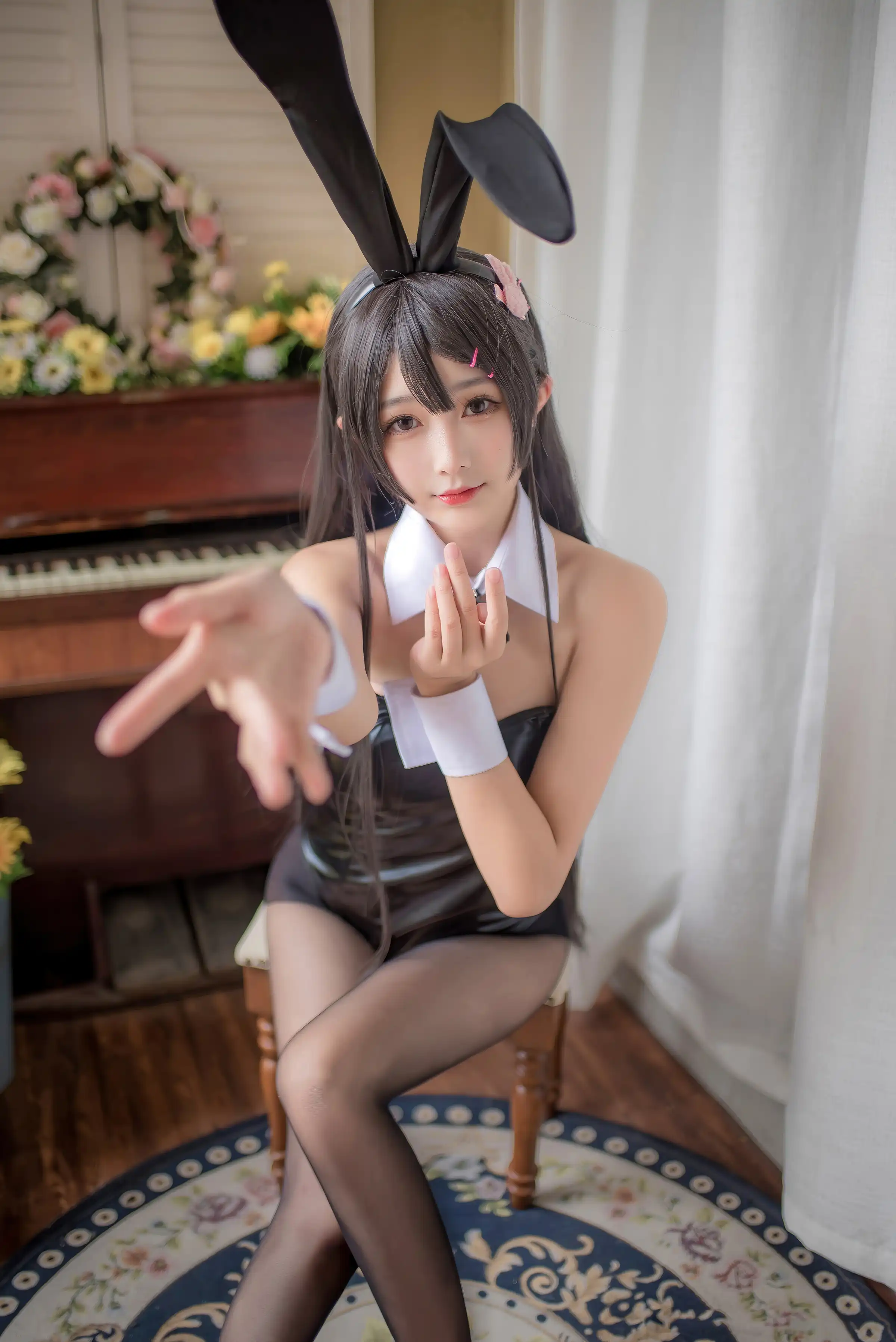 [XiuRen秀人网]第FW0052期鱼子酱写真 photo 1-2