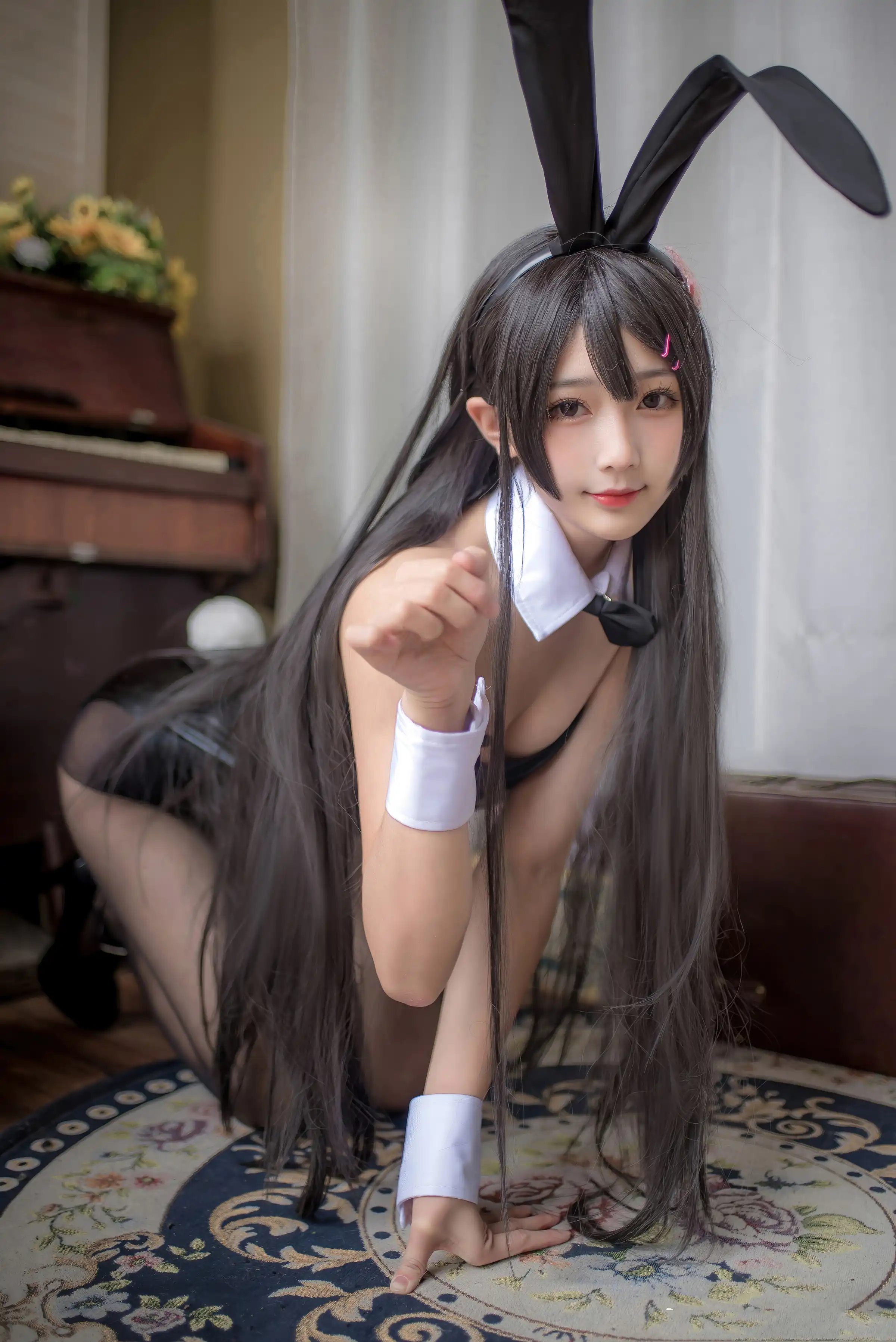 [XiuRen秀人网]第FW0052期鱼子酱写真 photo 1-9