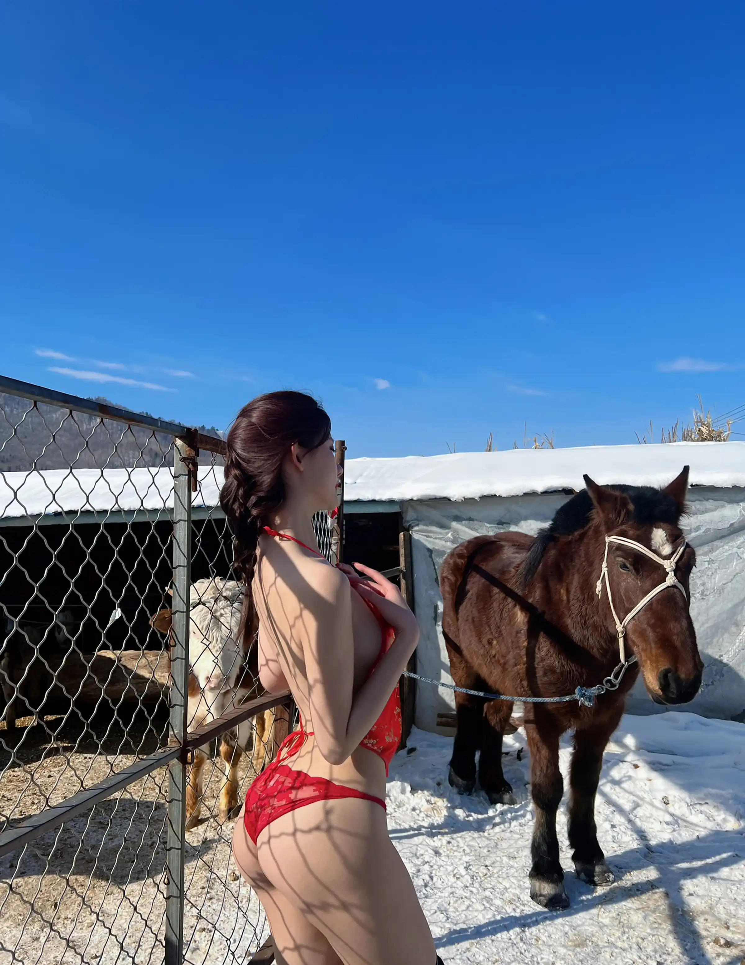 [XiuRen秀人网]第FW0050期就是阿朱啊写真 photo 3-15