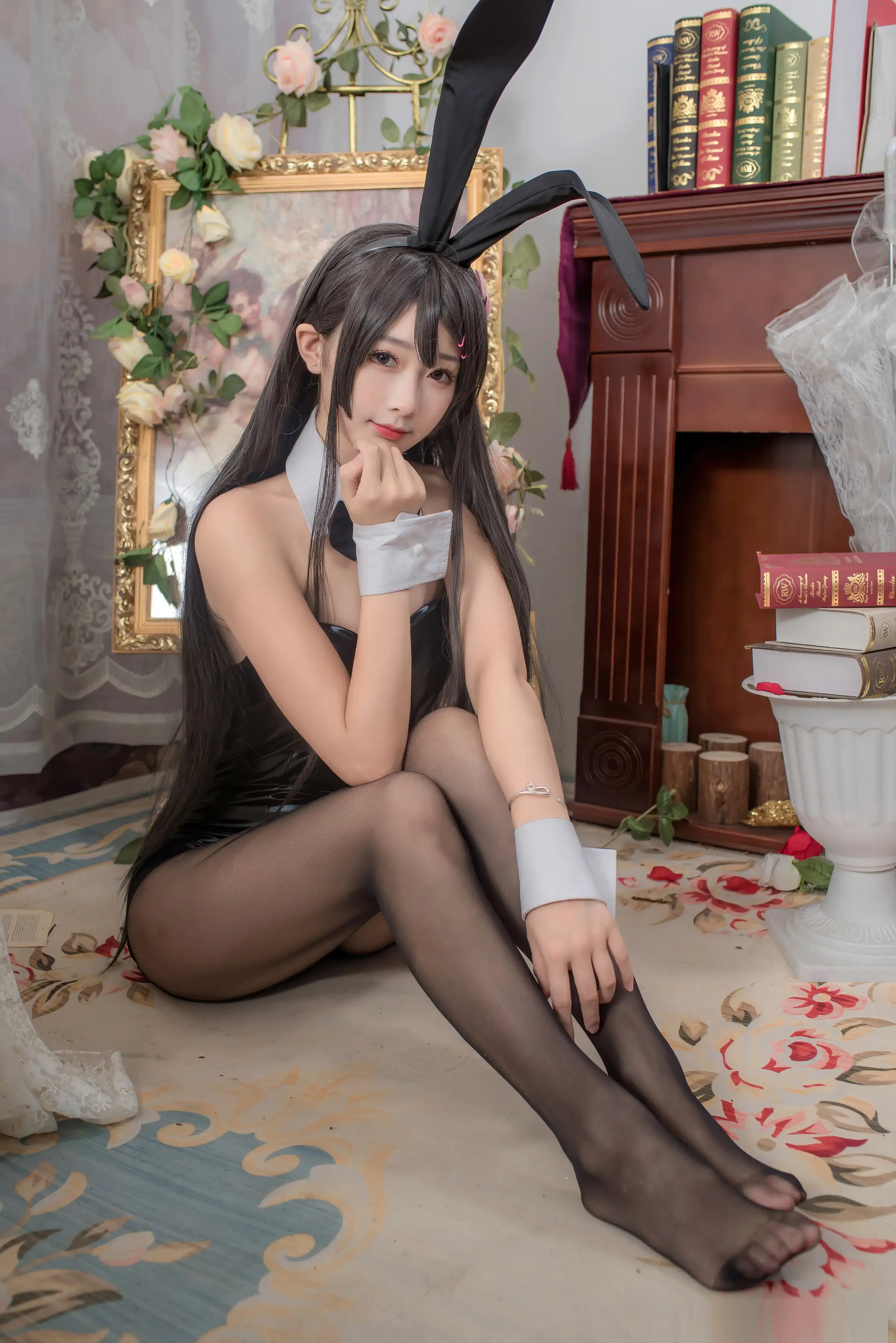 [XiuRen秀人网]第FW0052期鱼子酱写真 photo 1-7