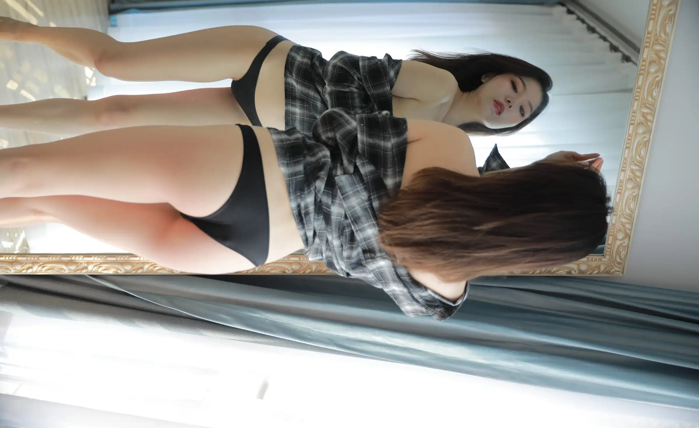 [XiuRen秀人网]第FW0054期安然写真 photo 4-5