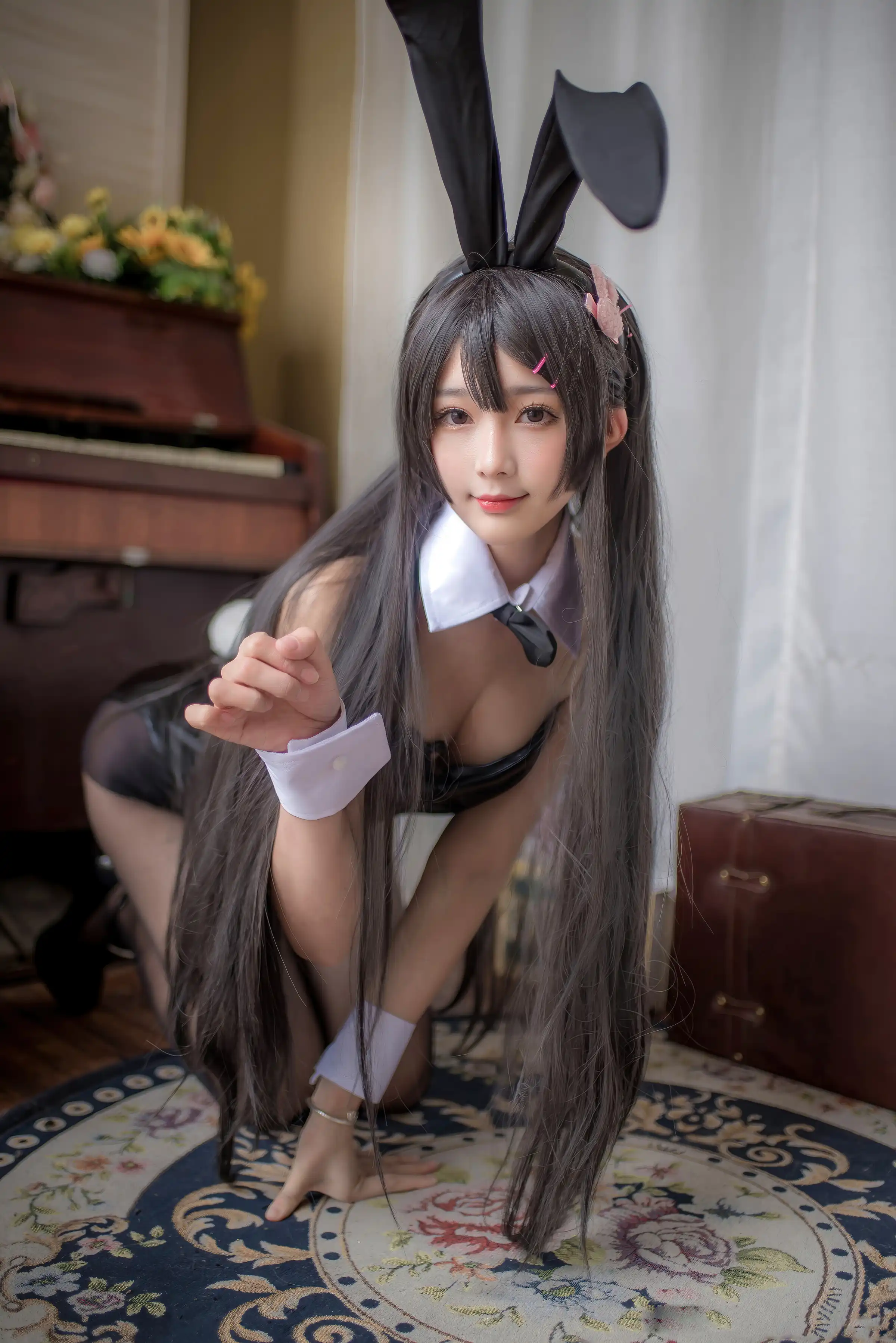 [XiuRen秀人网]第FW0052期鱼子酱写真 photo 1-10