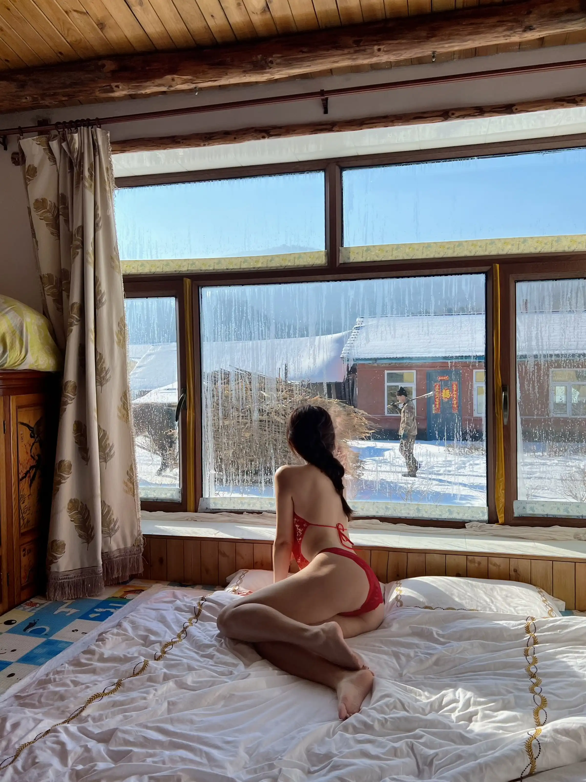 [XiuRen秀人网]第FW0050期就是阿朱啊写真 photo 3-18