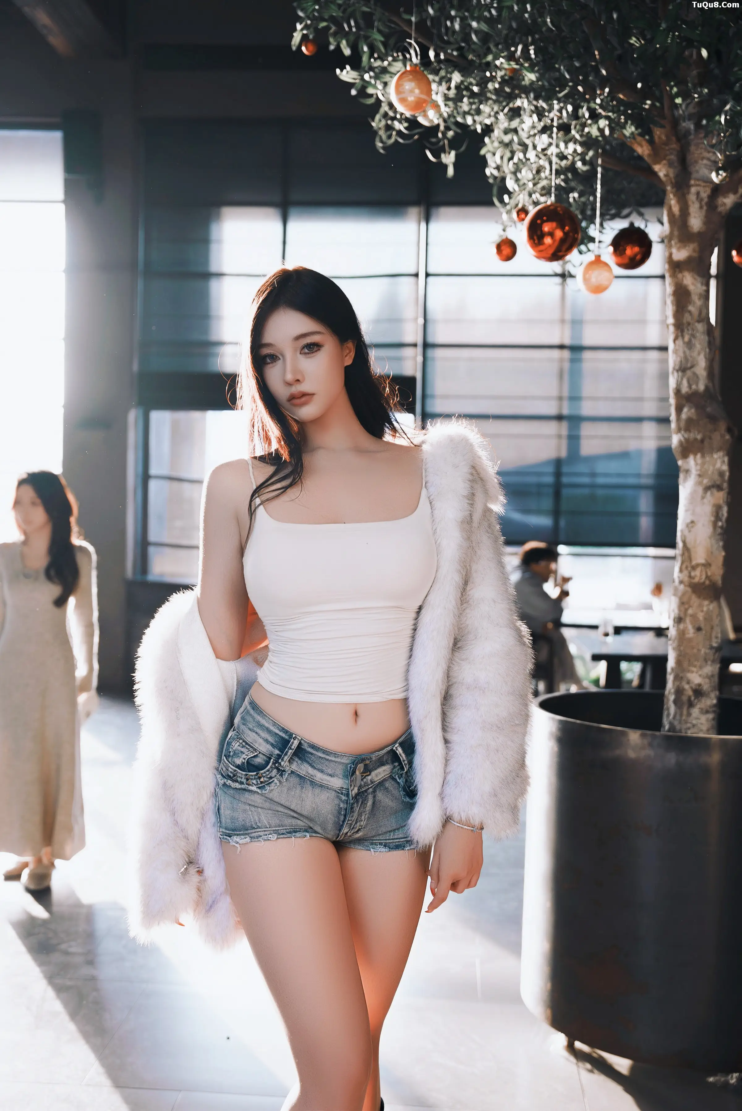 [XiuRen秀人网]第B143期娜比写真 photo 1-4