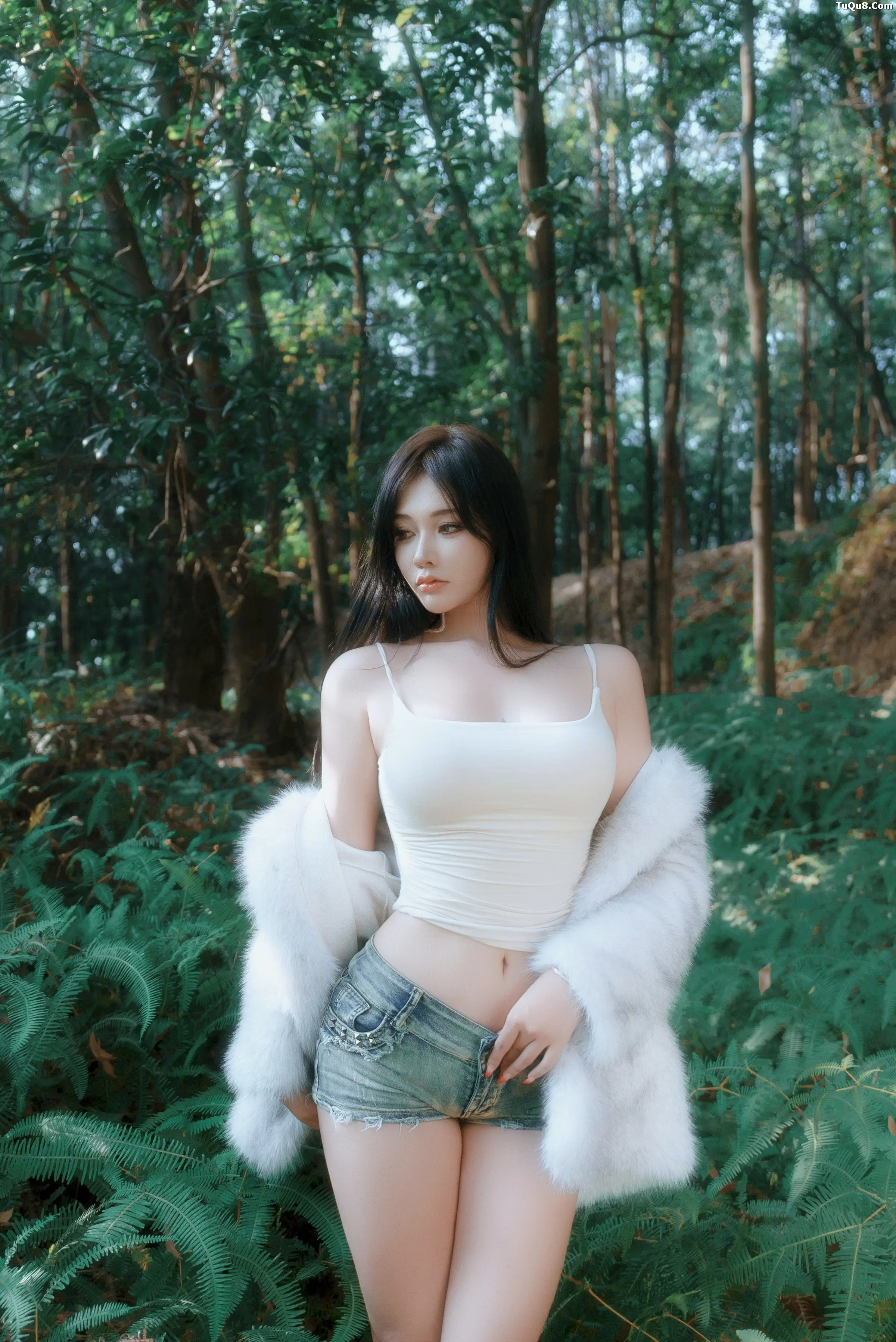 [XiuRen秀人网]第B143期娜比写真 photo 1-2