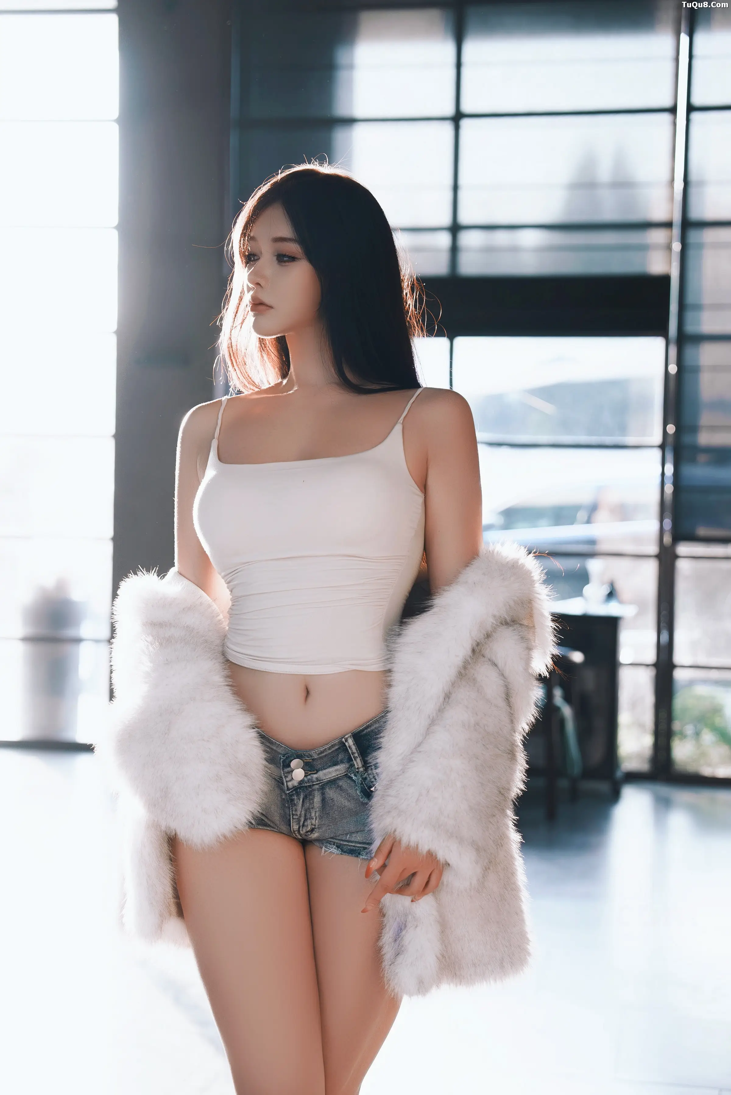 [XiuRen秀人网]第B143期娜比写真 photo 7-18