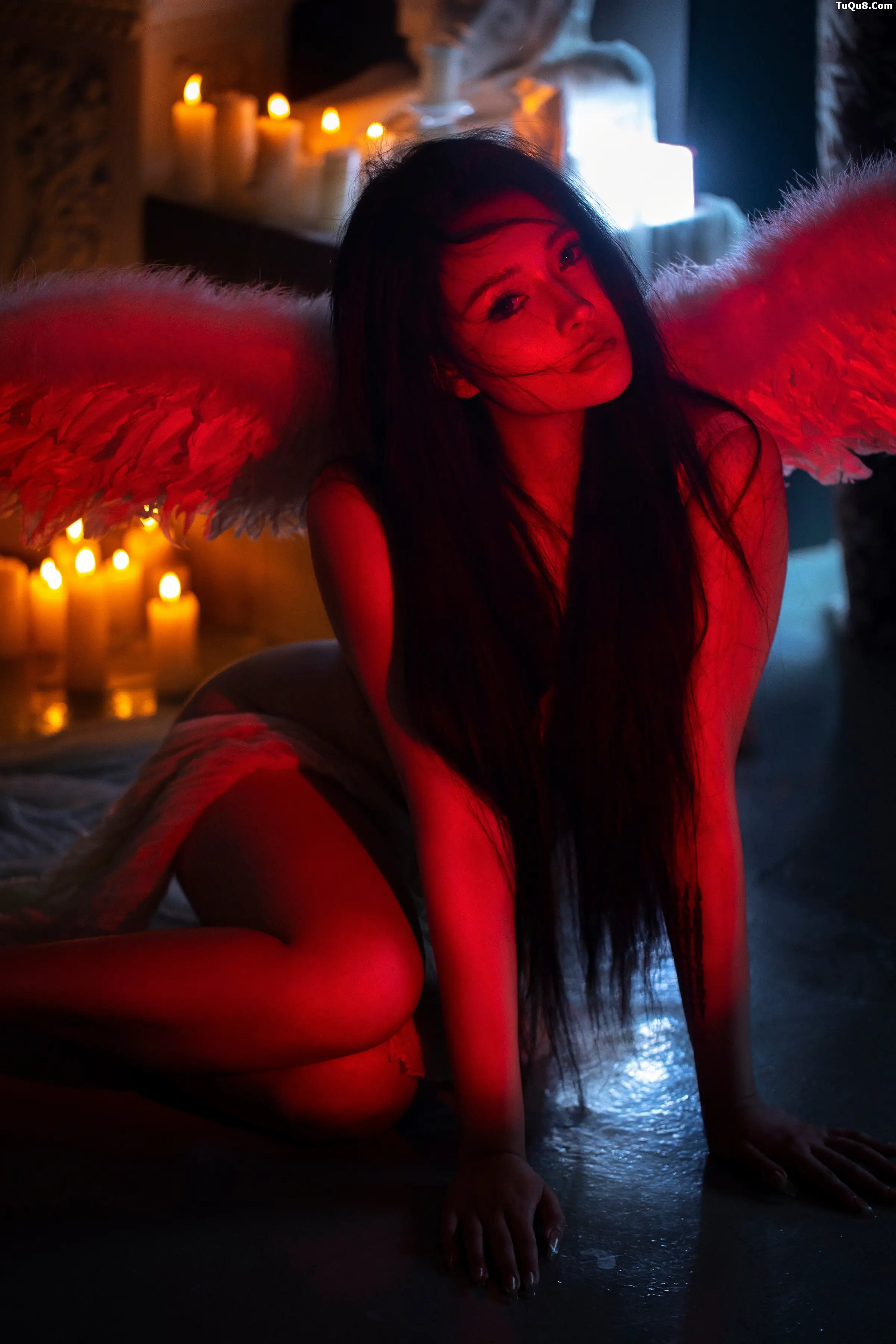 [XiuRen秀人网]第B143期娜比写真 photo 7-8