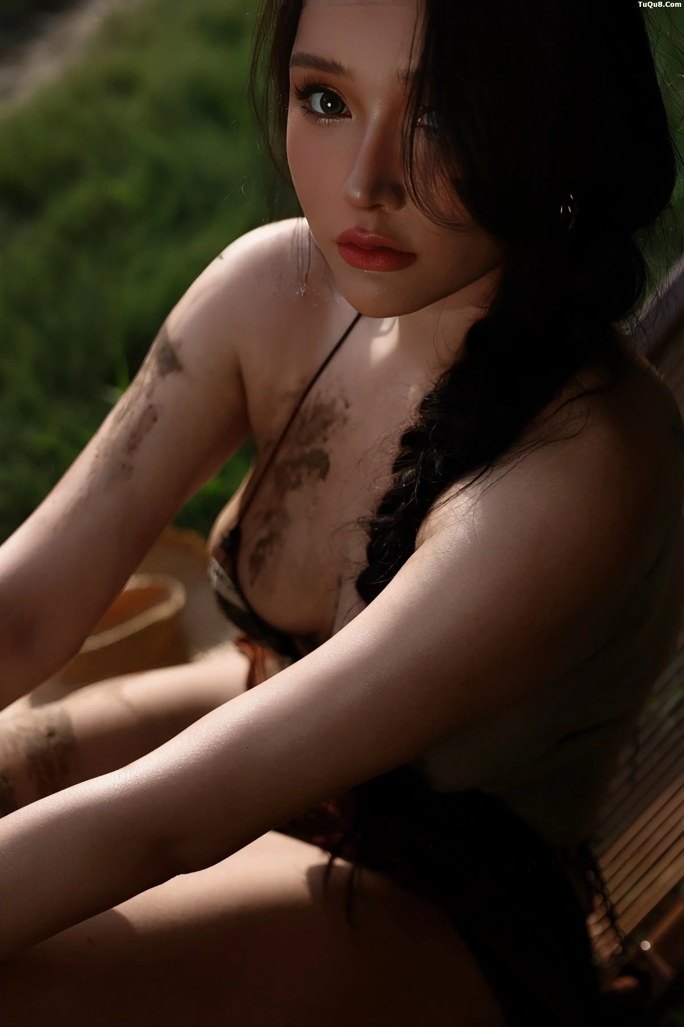 [XiuRen秀人网]第B143期娜比写真 photo 2-11