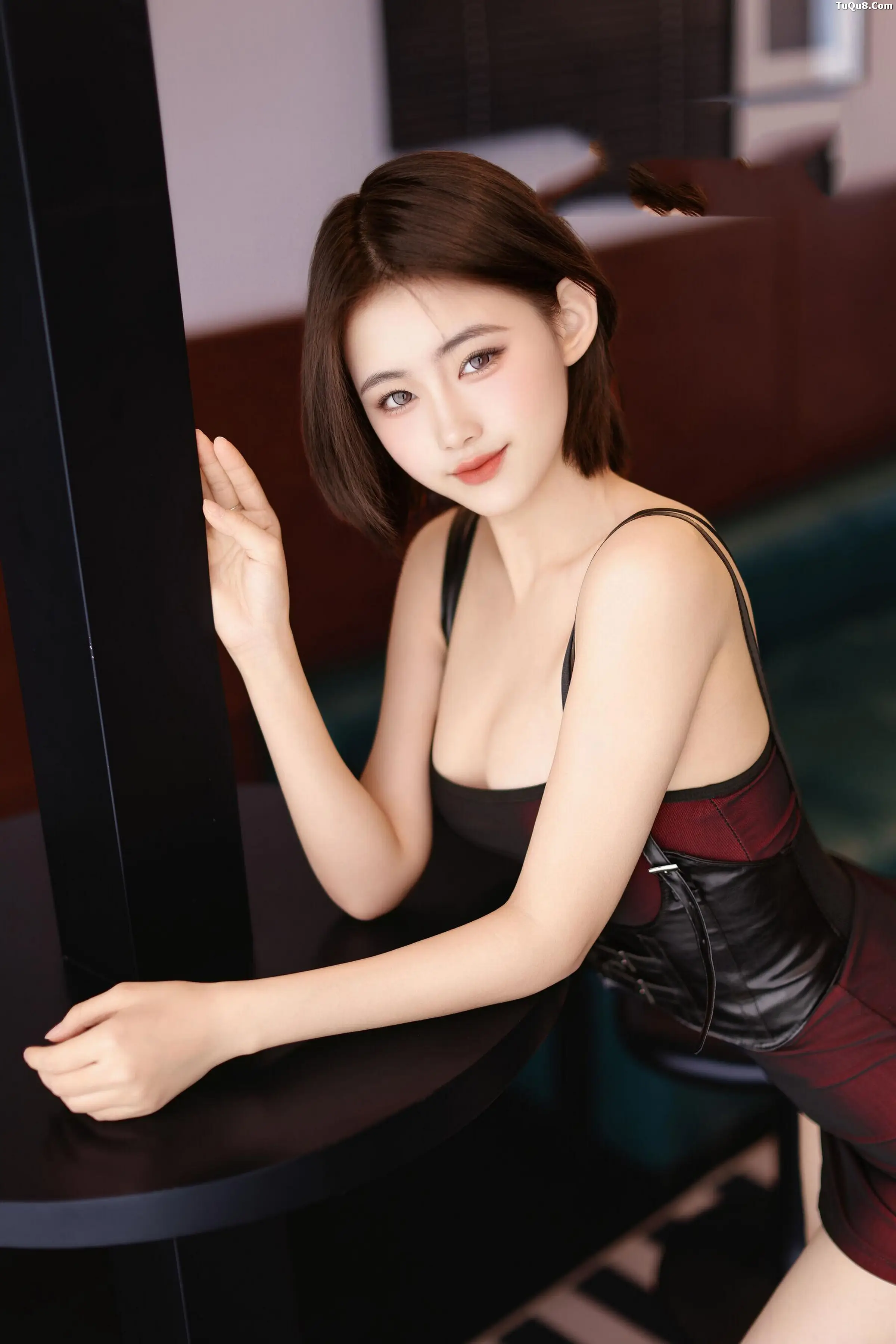 [XiuRen秀人网]第B145期小橘子写真 photo 1-3