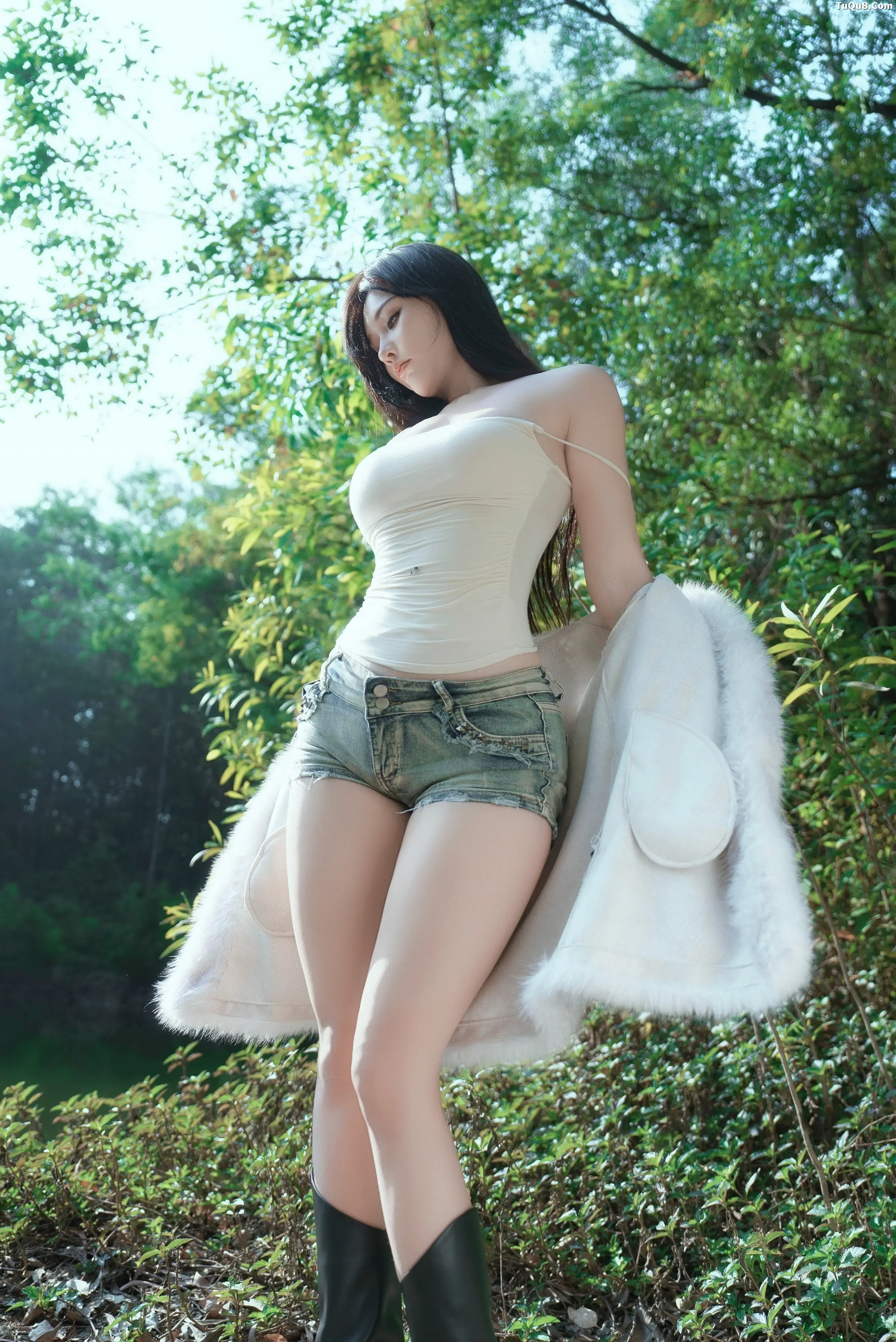 [XiuRen秀人网]第B143期娜比写真 photo 1-10