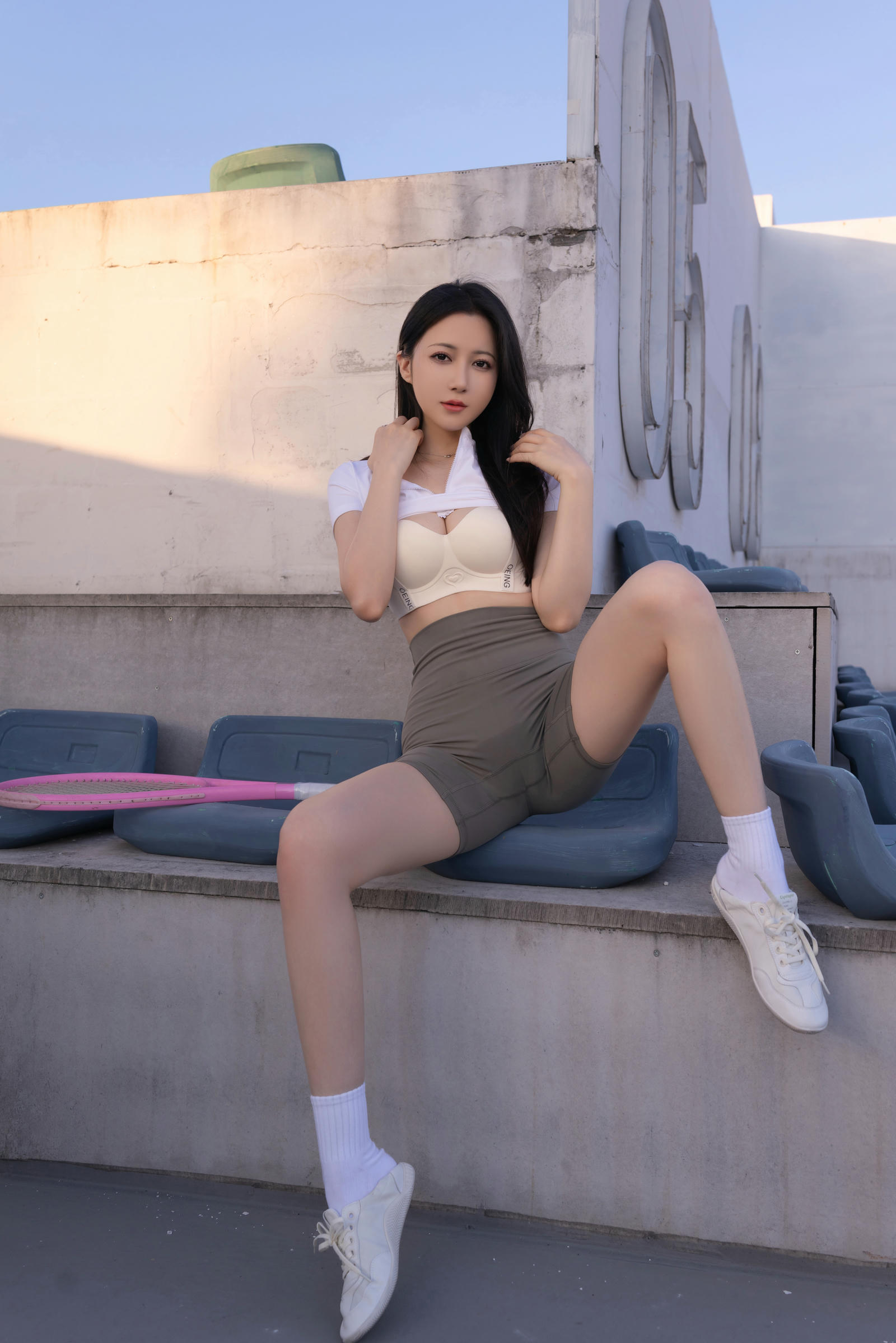 [XiuRen秀人网]第B154期鱼子酱写真 photo 3-8