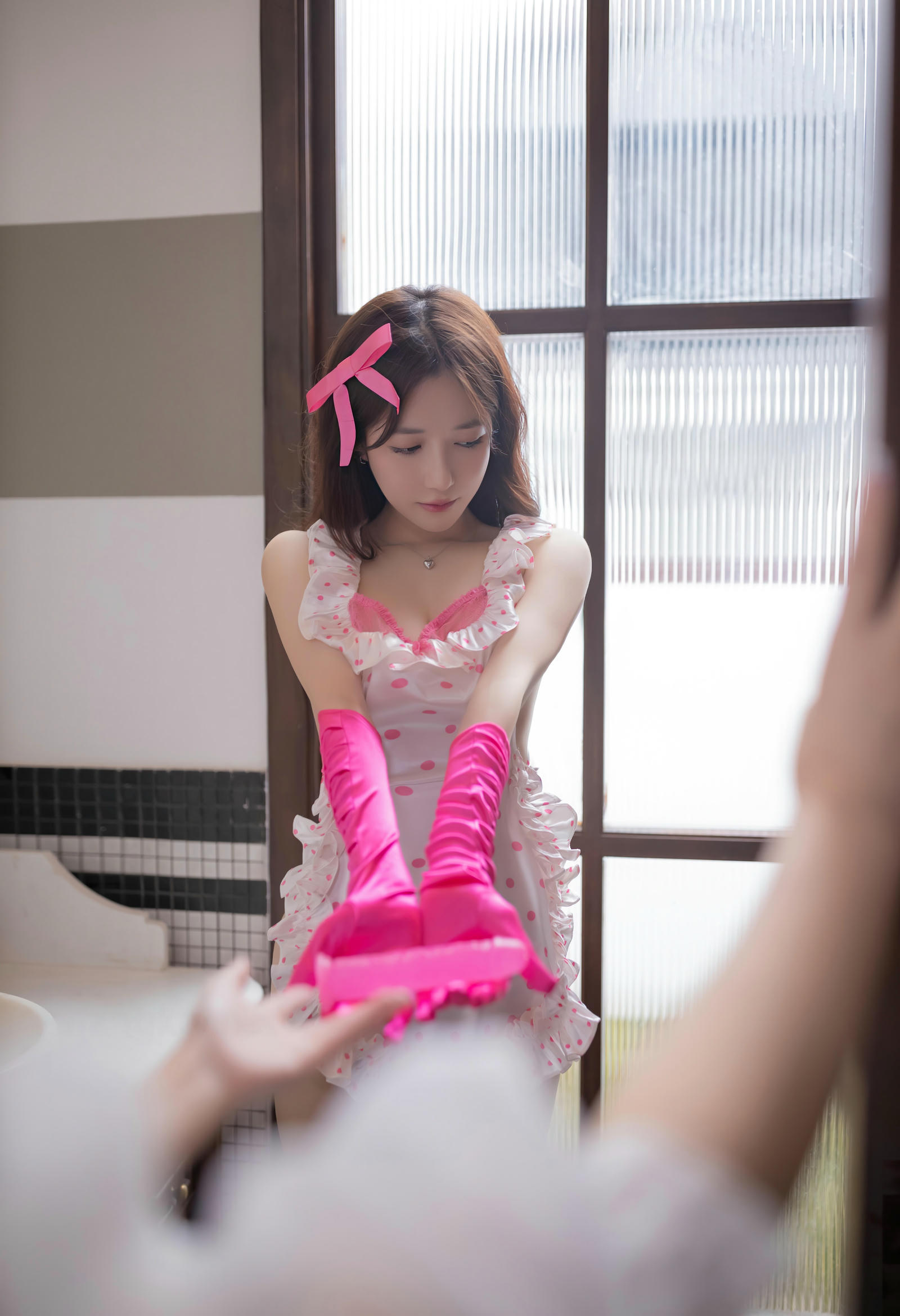 [XiuRen秀人网]第B151期鱼子酱写真 photo 3-1