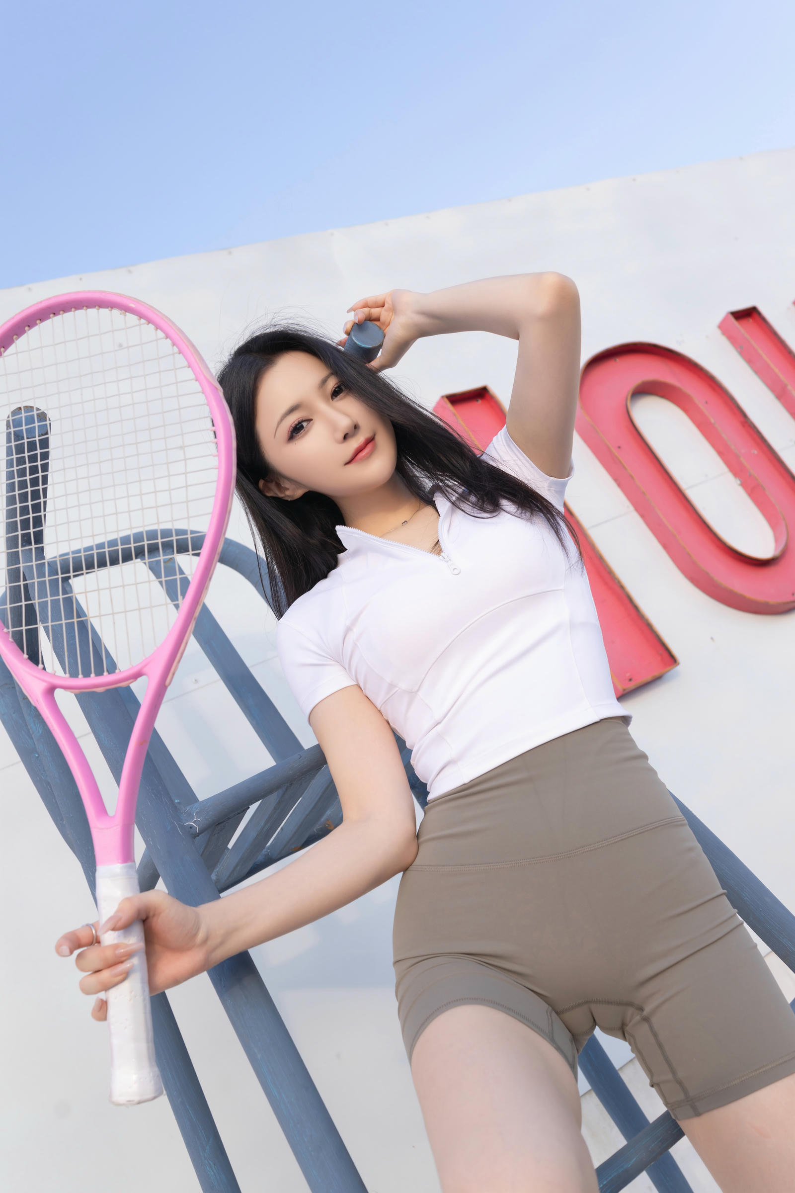 [XiuRen秀人网]第B154期鱼子酱写真 photo 1-8