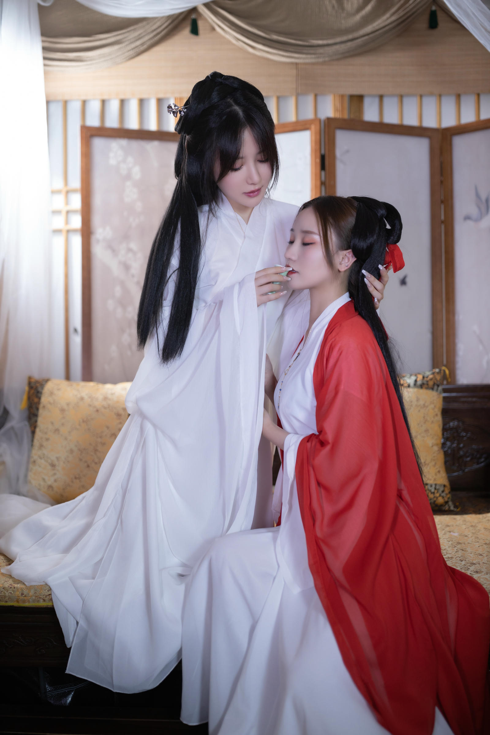 [XiuRen秀人网]第B152期鱼子酱写真 photo 7-12