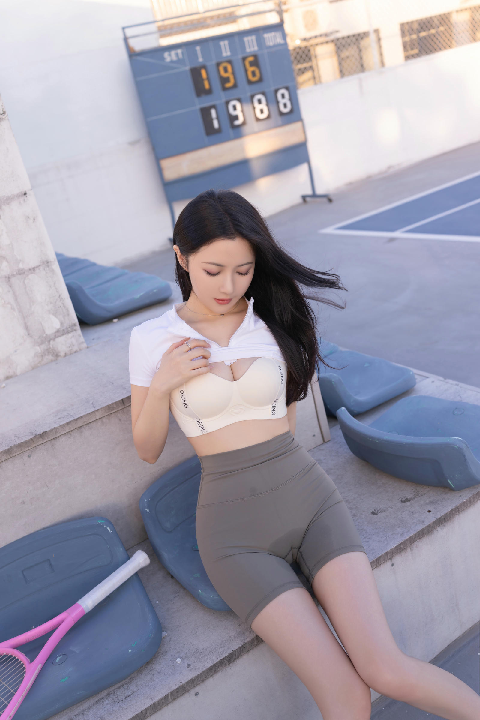 [XiuRen秀人网]第B154期鱼子酱写真 photo 3-4