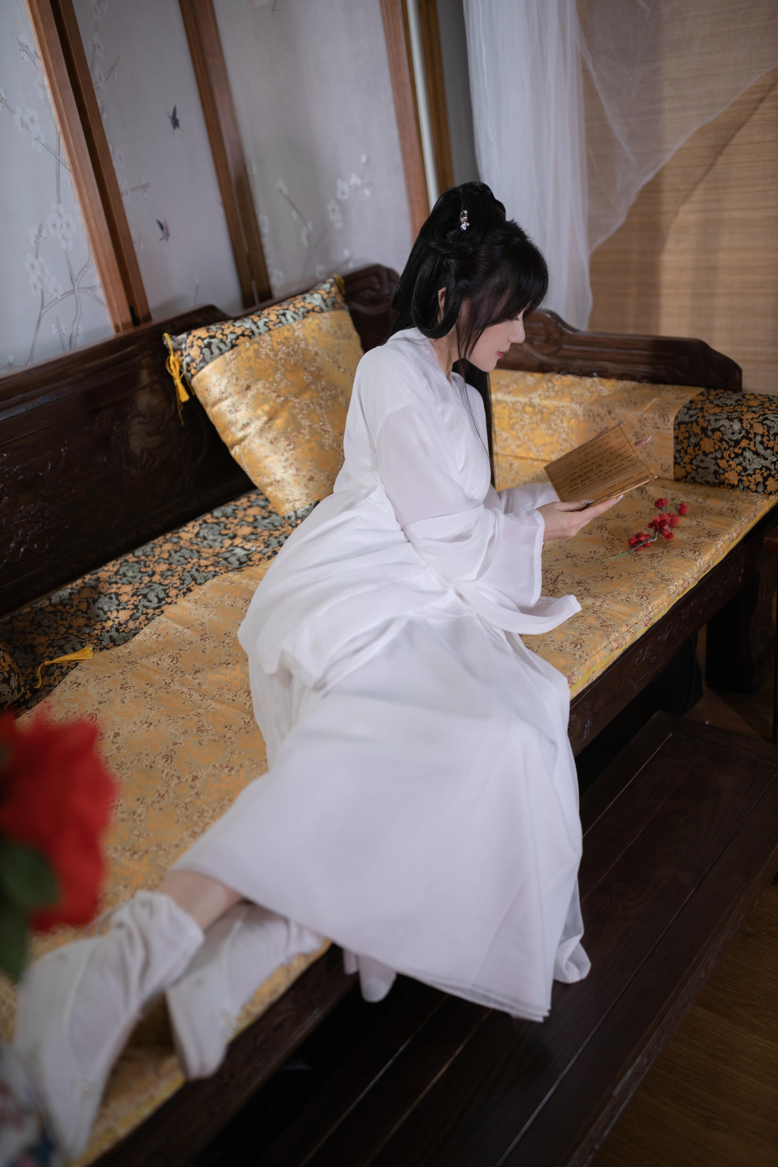 [XiuRen秀人网]第B152期鱼子酱写真 photo 5-4