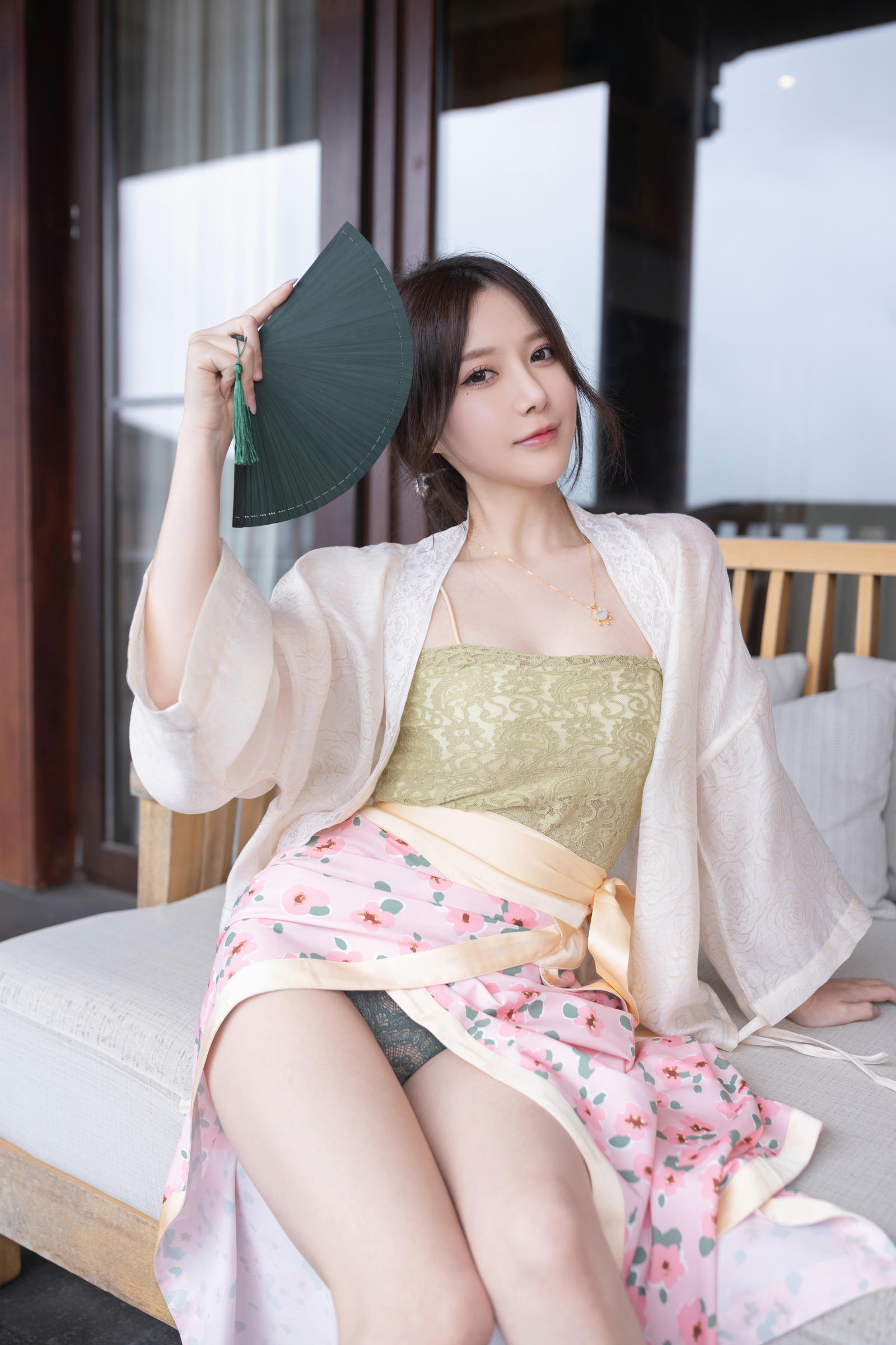 [XiuRen秀人网]第B150期鱼子酱写真 photo 1-7