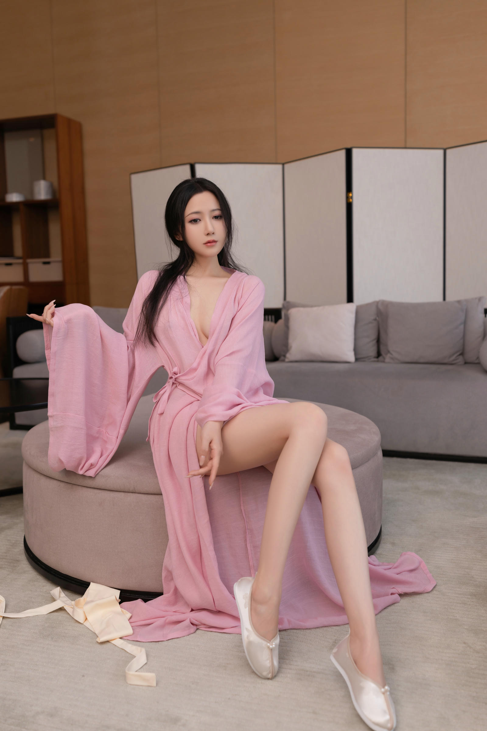 [XiuRen秀人网]第B153期鱼子酱写真 photo 5-4