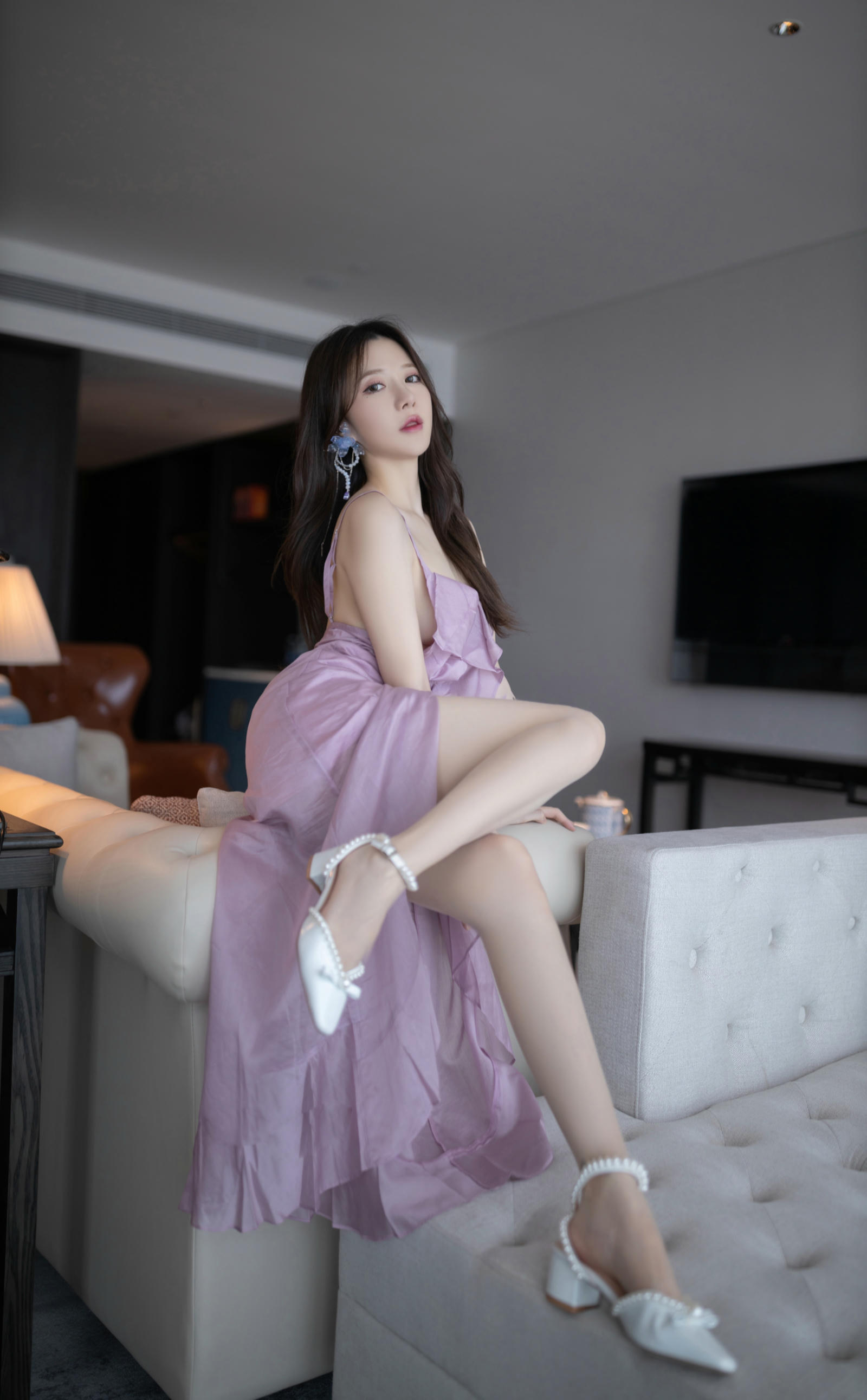 [XiuRen秀人网]第B149期鱼子酱写真 photo 2-1