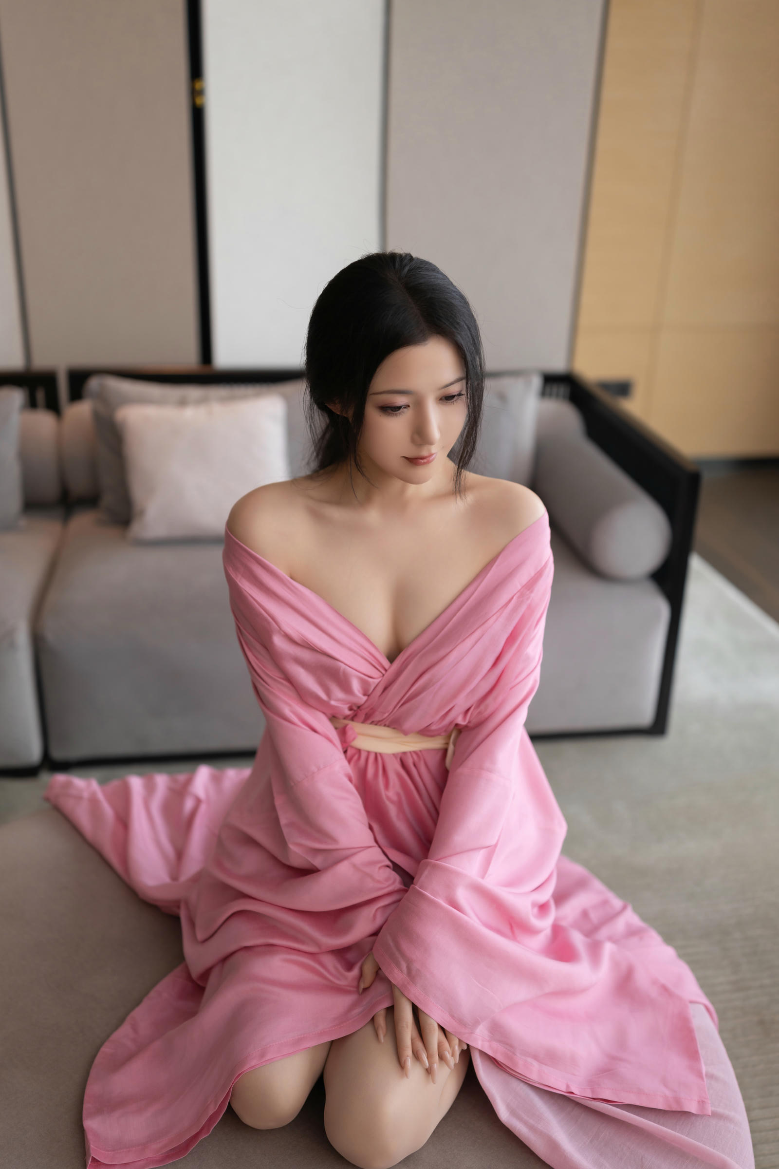 [XiuRen秀人网]第B153期鱼子酱写真 photo 2-9