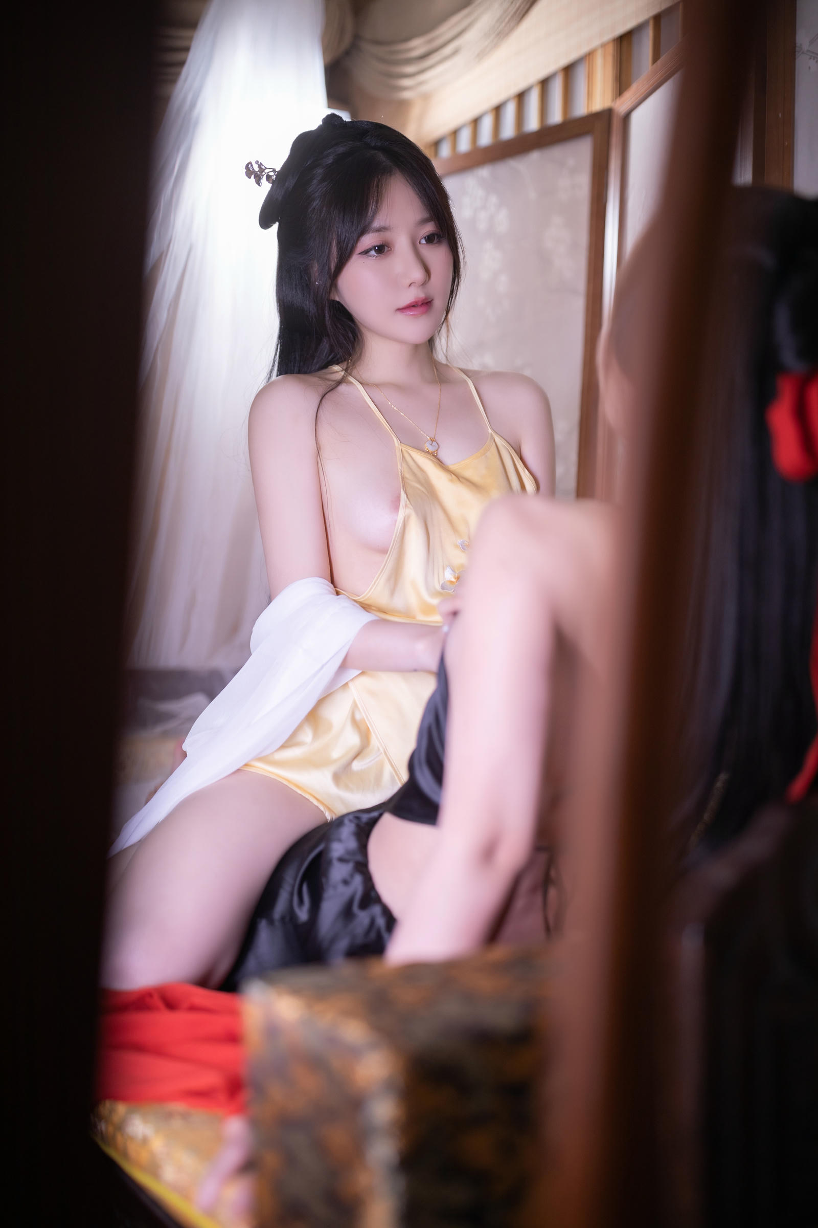[XiuRen秀人网]第B152期鱼子酱写真 photo 2-18