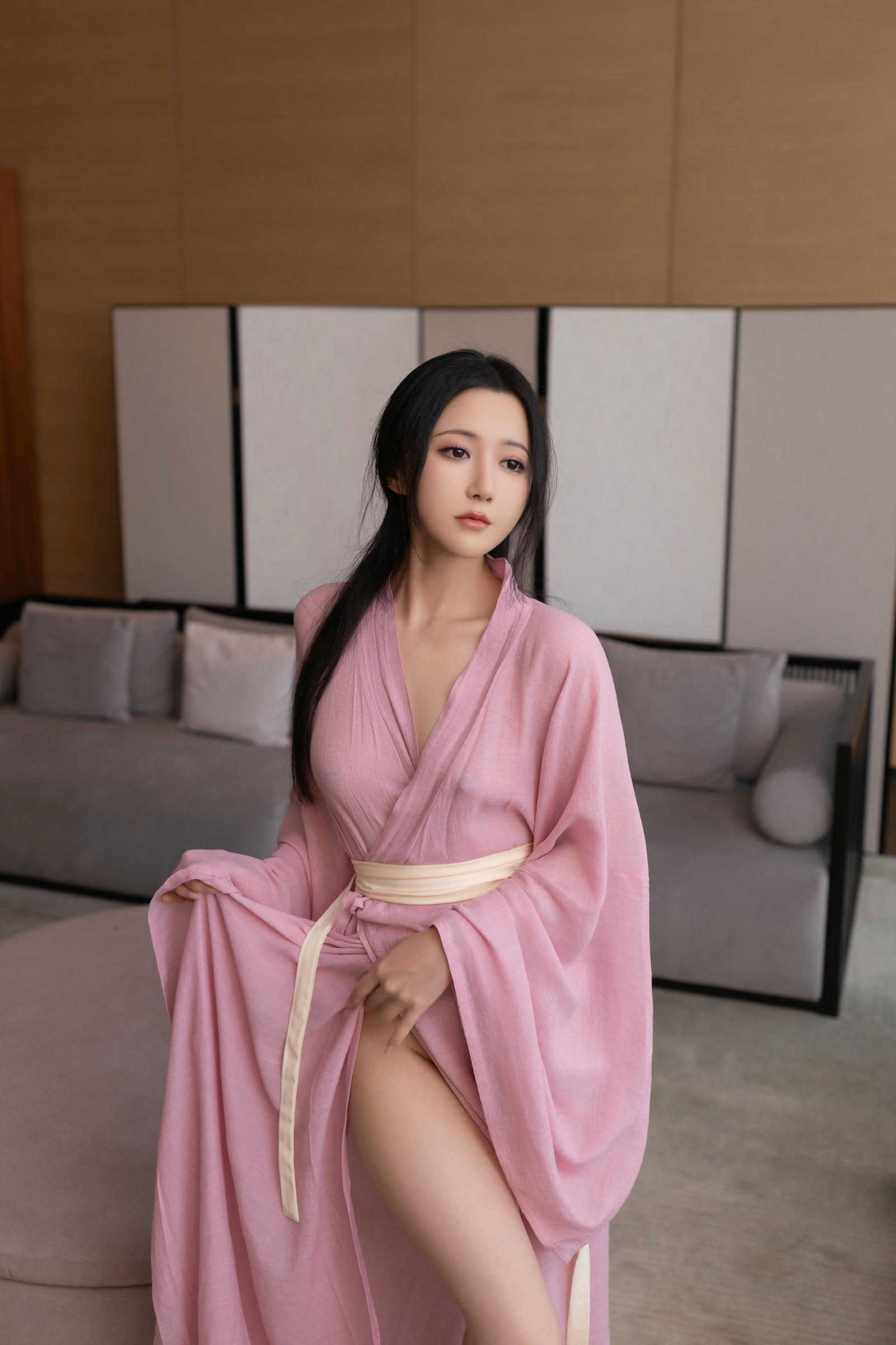 [XiuRen秀人网]第B153期鱼子酱写真 photo 4-19