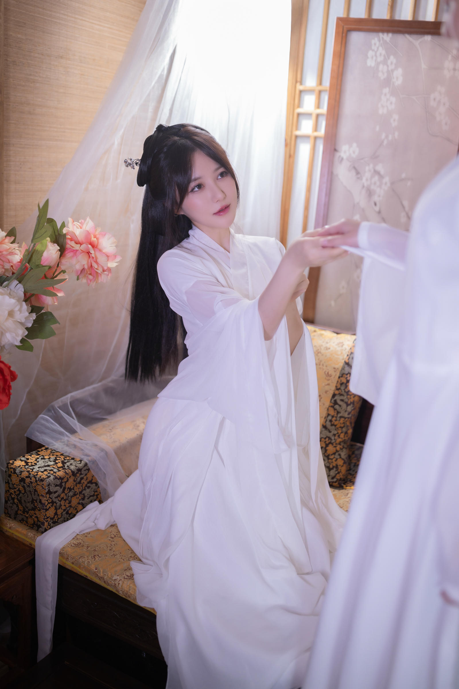 [XiuRen秀人网]第B152期鱼子酱写真 photo 7-11