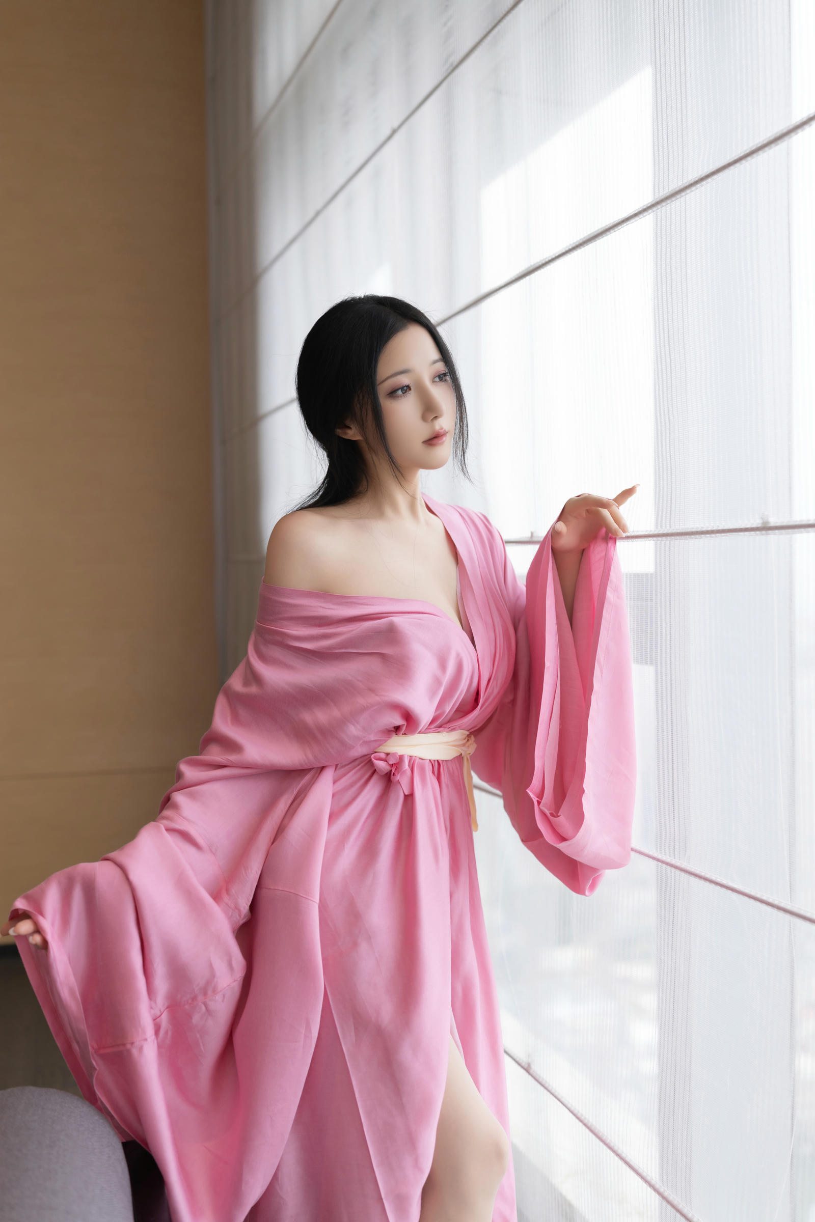 [XiuRen秀人网]第B153期鱼子酱写真 photo 3-4