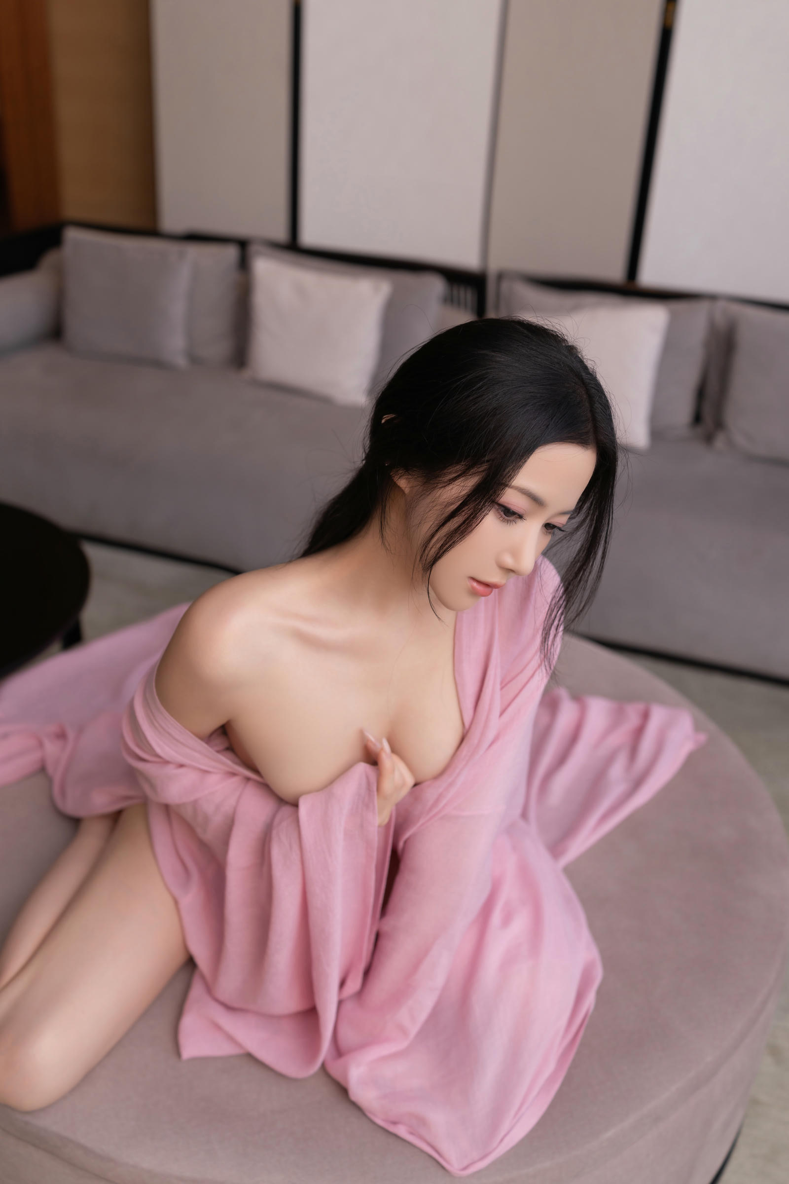 [XiuRen秀人网]第B153期鱼子酱写真 photo 5-11