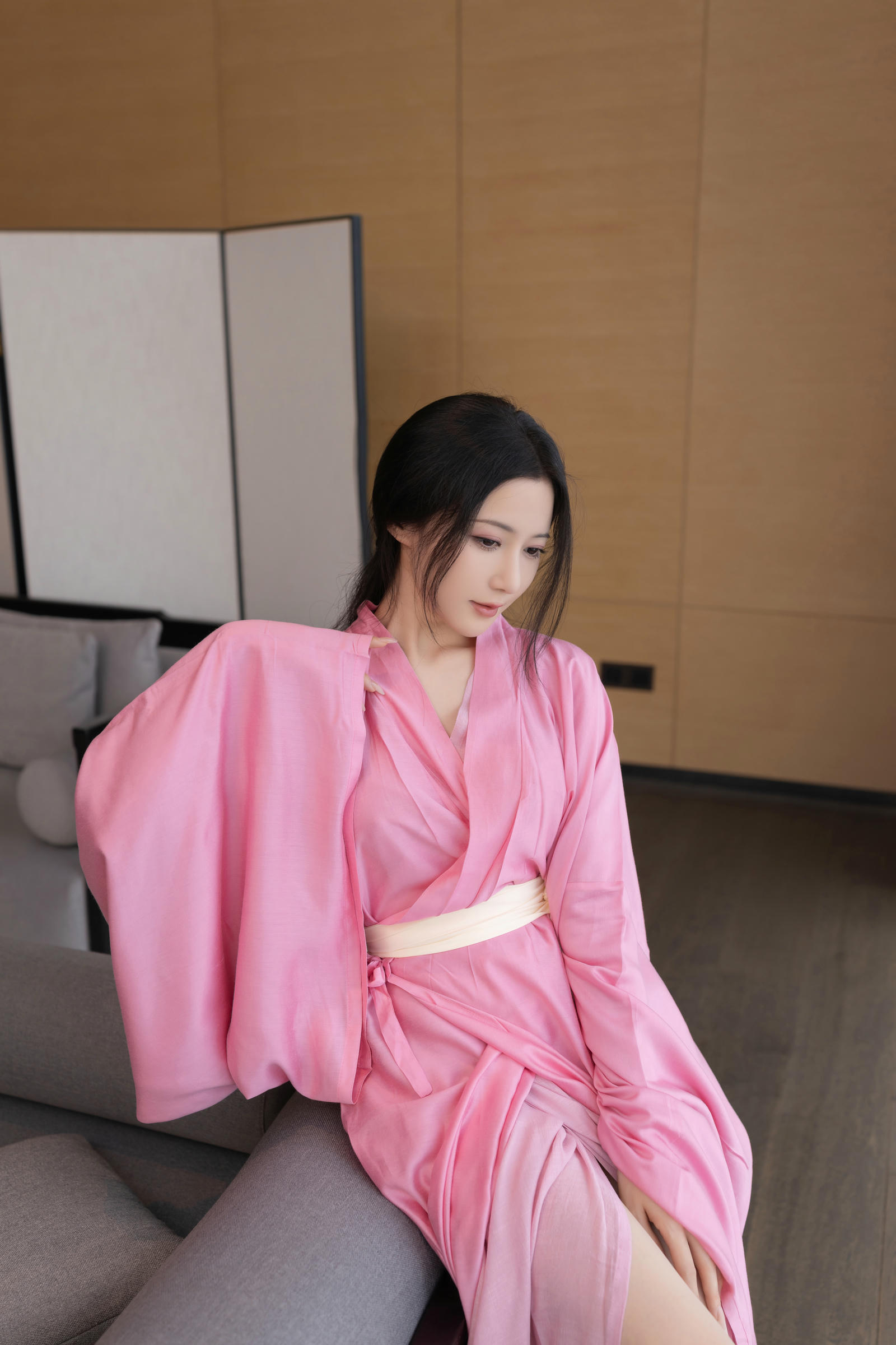 [XiuRen秀人网]第B153期鱼子酱写真 photo 1-13