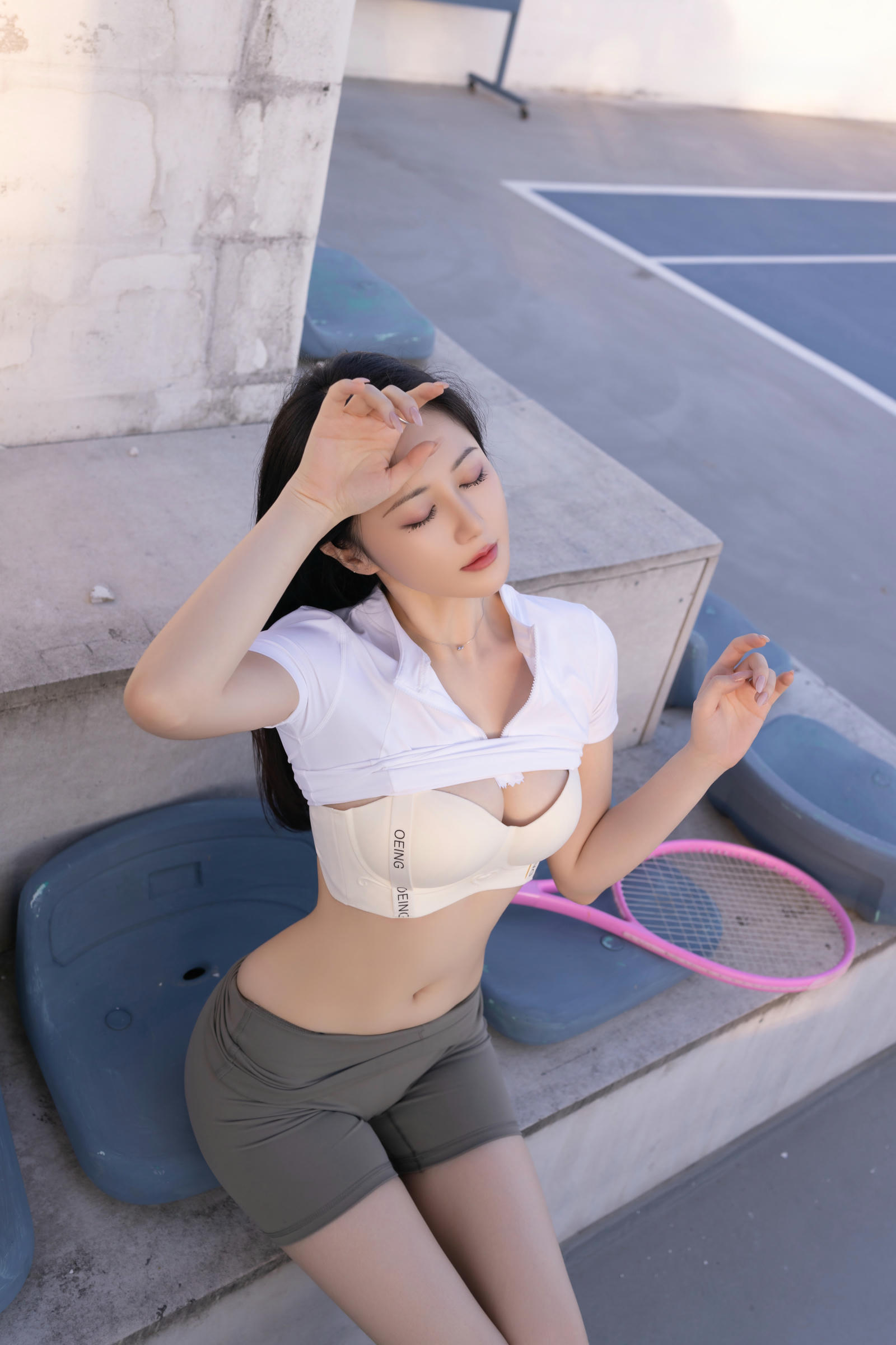 [XiuRen秀人网]第B154期鱼子酱写真 photo 2-16