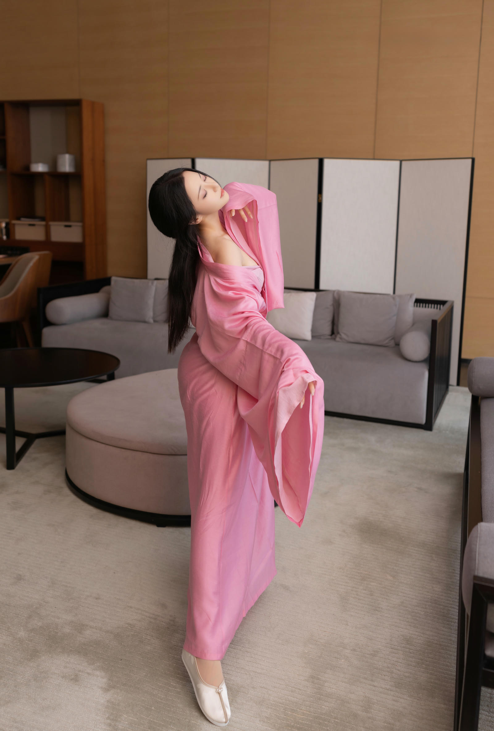 [XiuRen秀人网]第B153期鱼子酱写真 photo 4-0